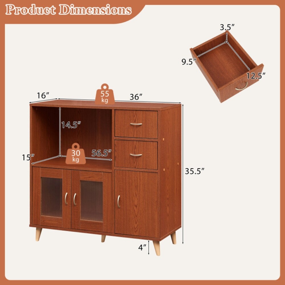 Slickblue D-CO-NB05041VJ Dining-Kitchen-Storarge - View #5