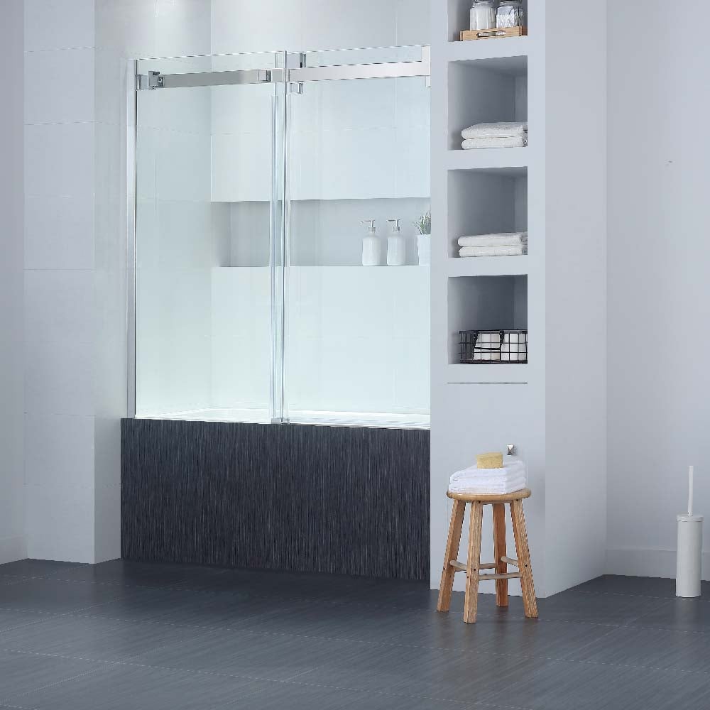 OVE Decors GLENDALE-CHTD Bathtub-Doors - View #3