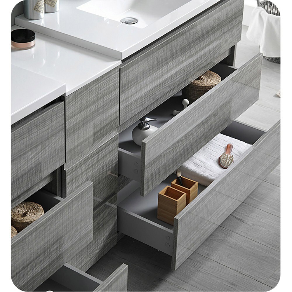 Fresca FCB93-361236HA-D vanities - View #11