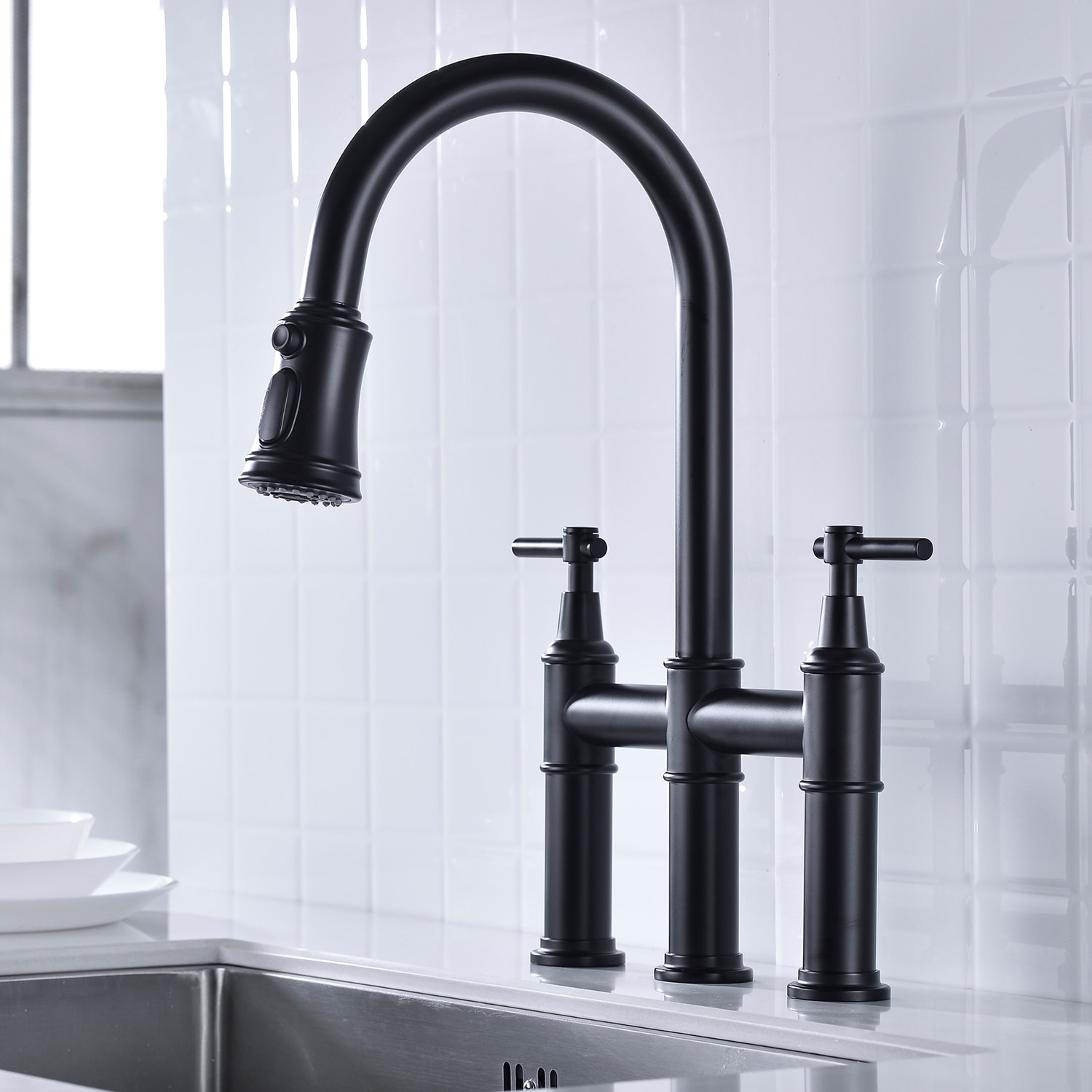 Dacicica W2287P183112-WR-8.27 Kitchen-Faucets - View #5