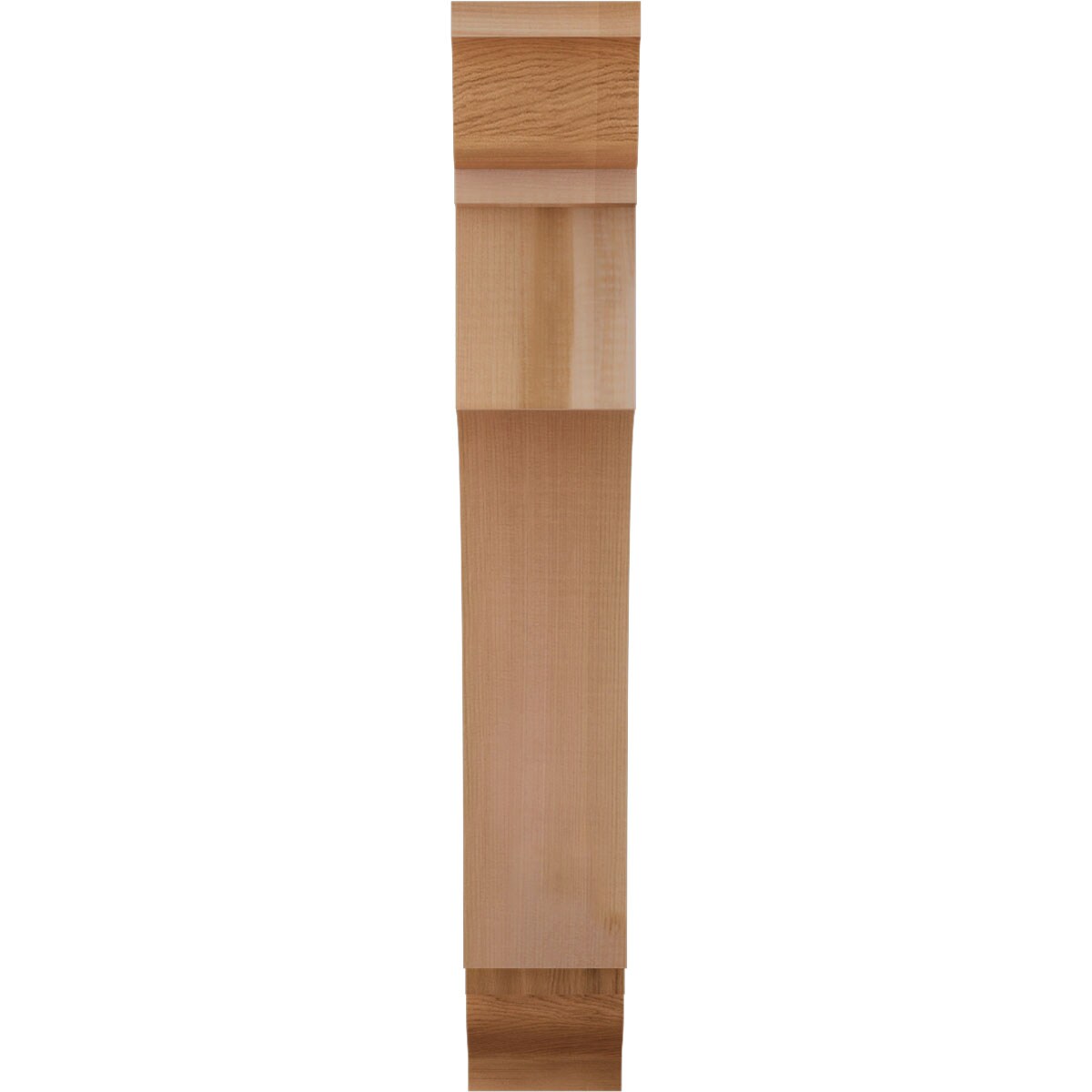 Ekena Millwork BKT04X18X26WTL01SWR Exterior-Brackets-Braces - View #2