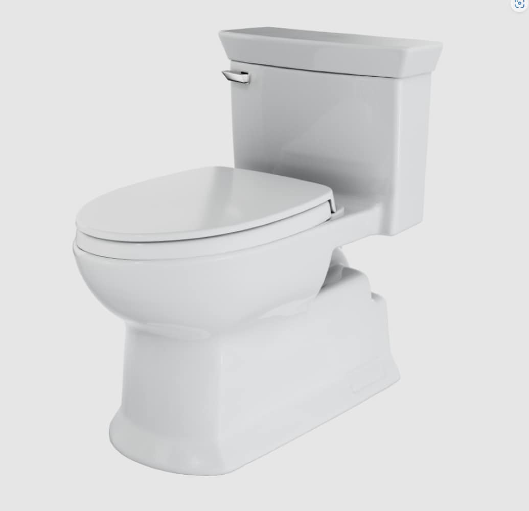 TOTO MS964124CEFG-01 toilets - View #5