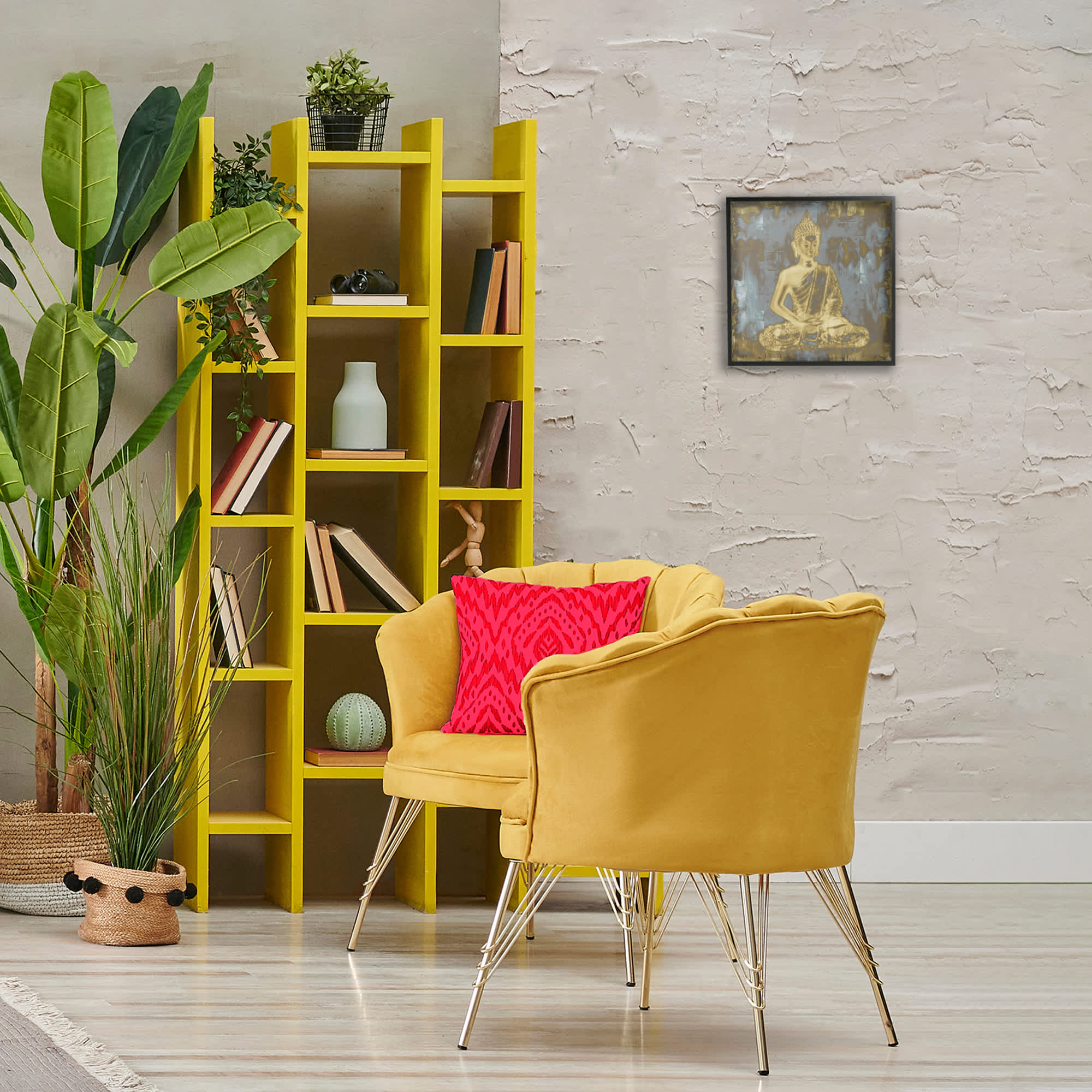 Stupell Industries BT-233-FR-12X12 Wall-Art - View #3