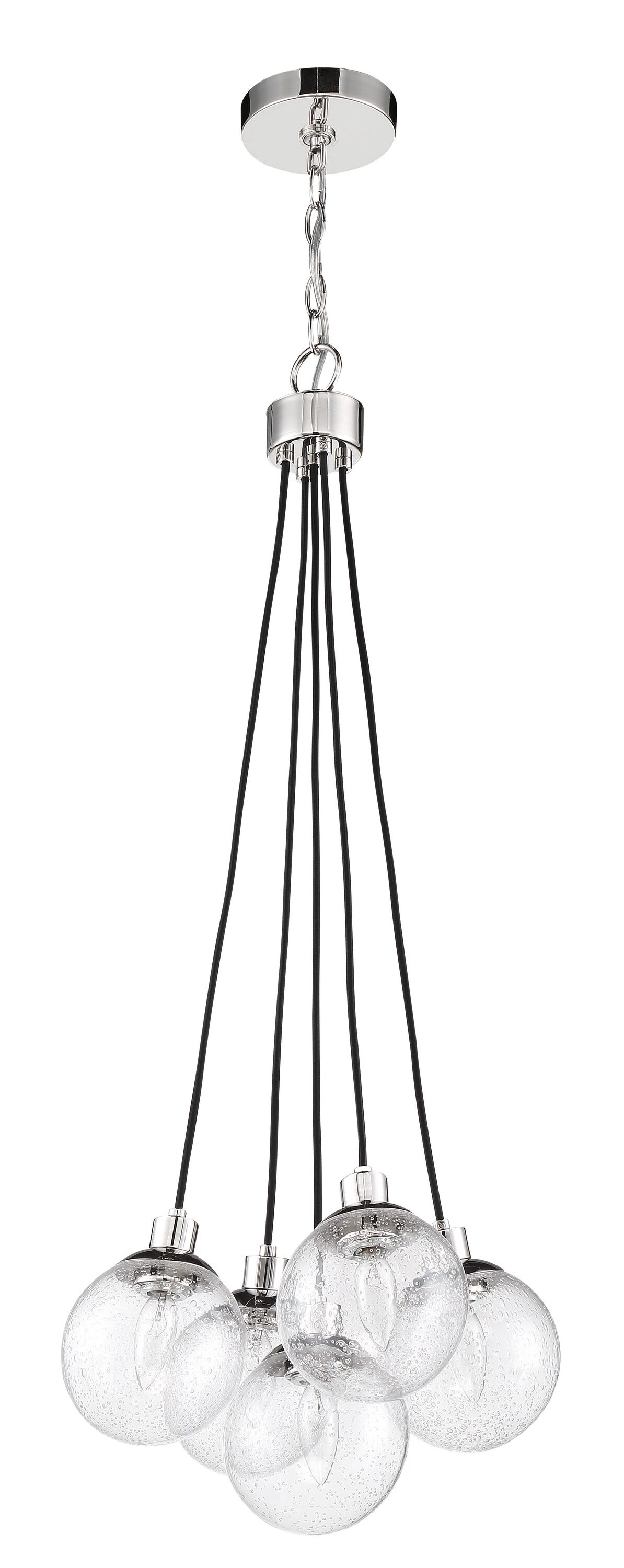 Craftmade 53395-CH Pendant-Lights - View #3