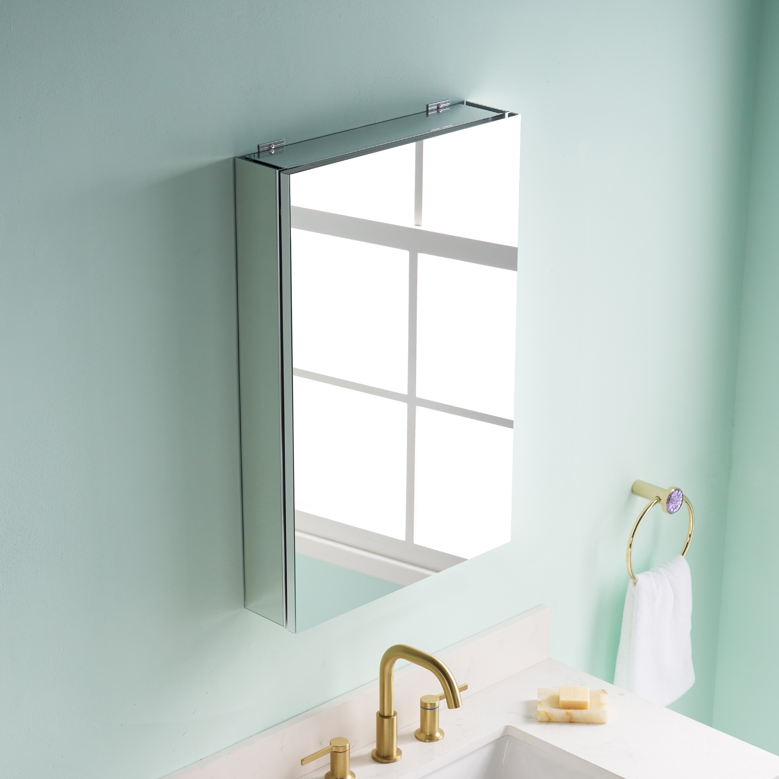 WELLFOR EX-2432HY Bathroom-Medicine-Cabinets - View #13