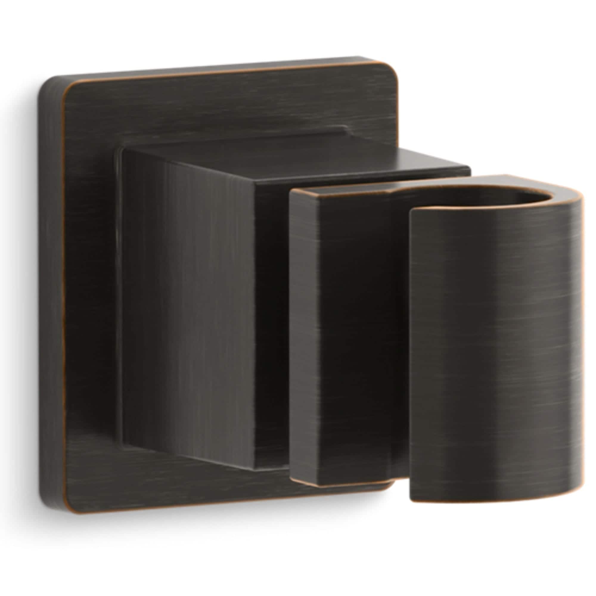 KOHLER 98348-2BZ Awaken Oil-Rubbed Bronze 3.375-in Universal Shower Slide bar