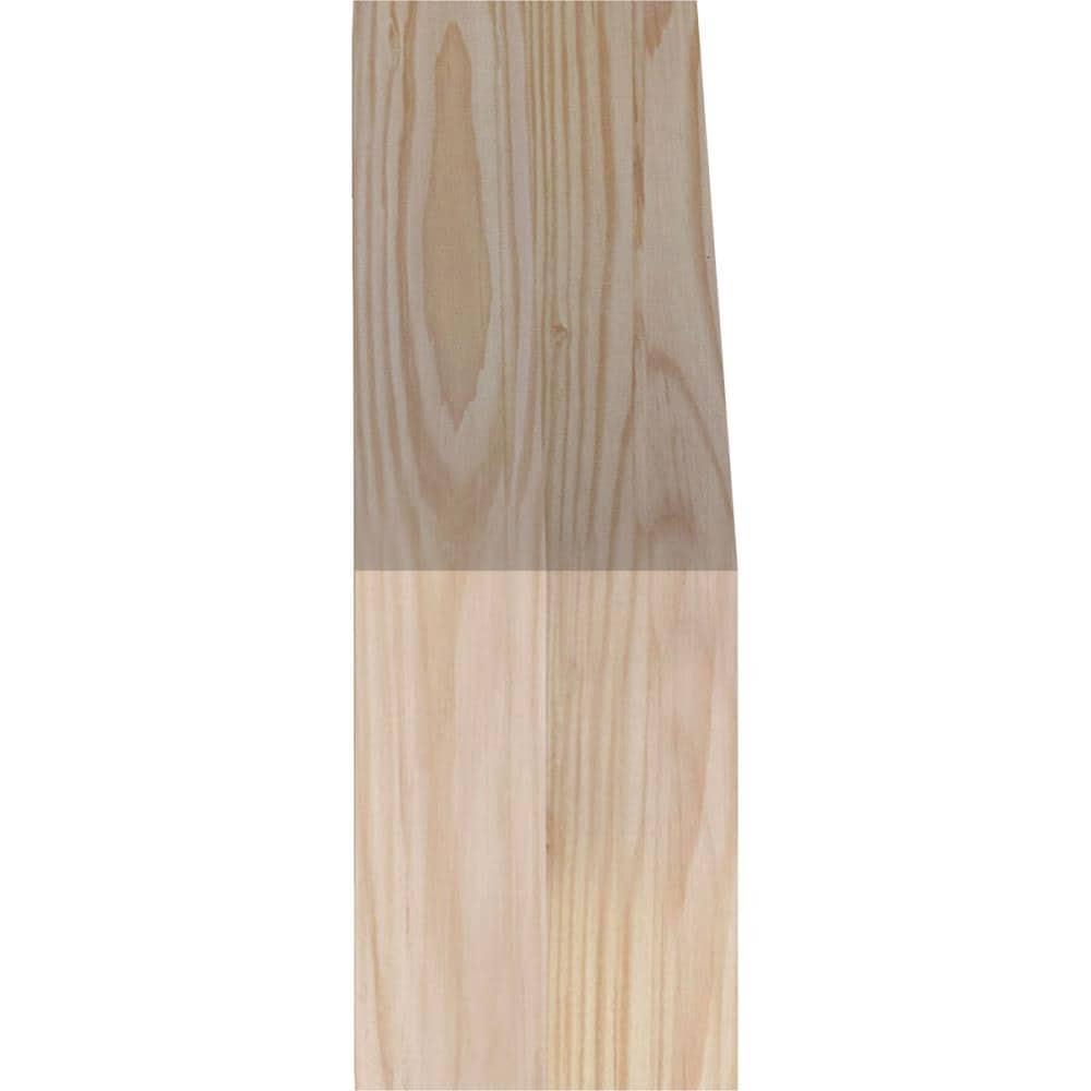Ekena Millwork BRC04X12X12MRC00RDF braces - View #4