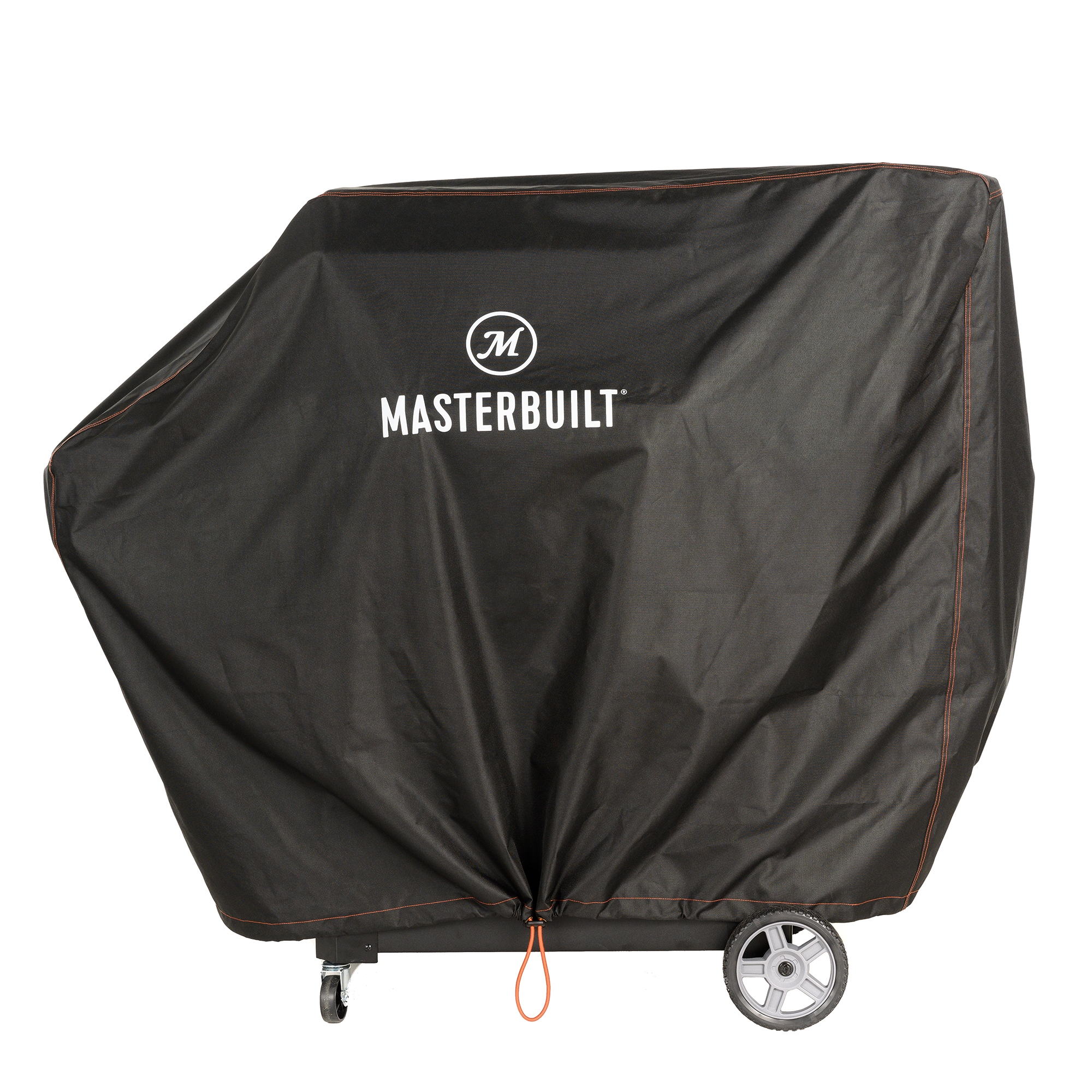 Masterbuilt MB20081220 Gravity Serues 61-in W x 48-in H Black Charcoal grill Cover