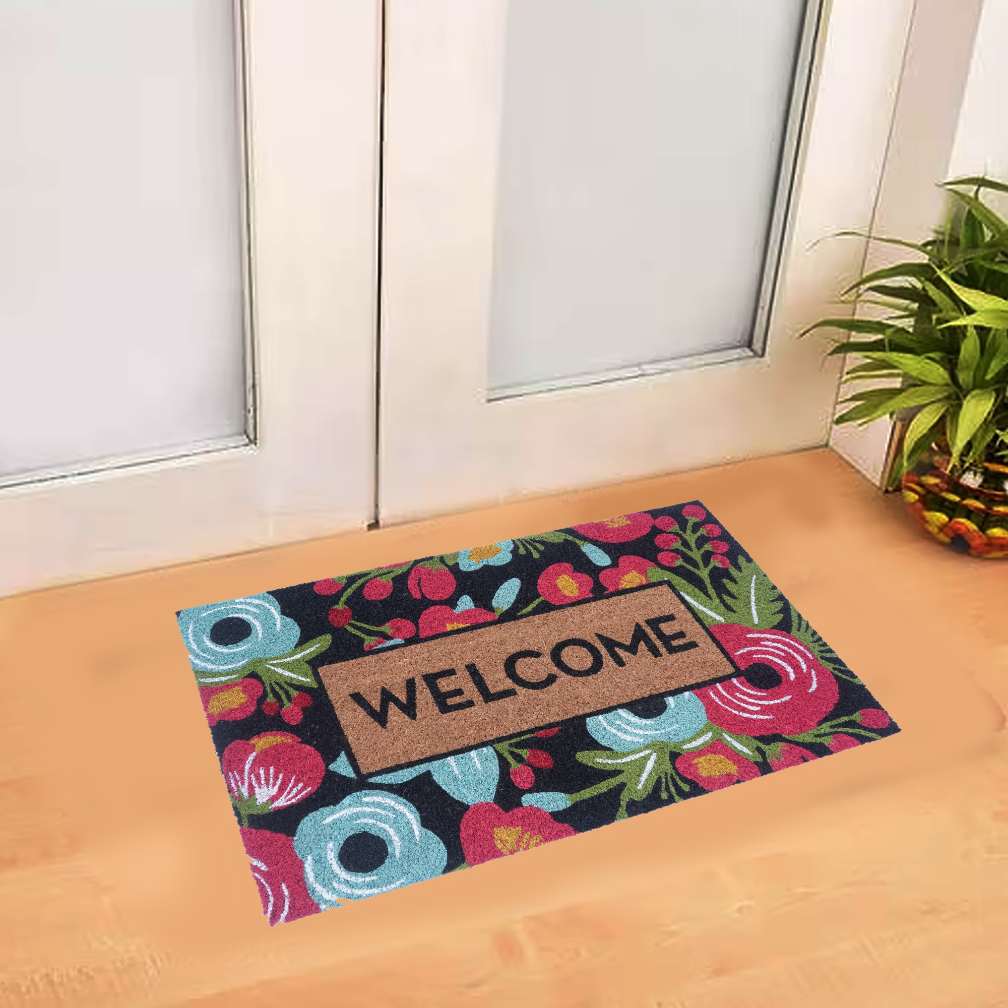 Style Selections WG-Q125-FLRL WLME Mats-Cat - View #5