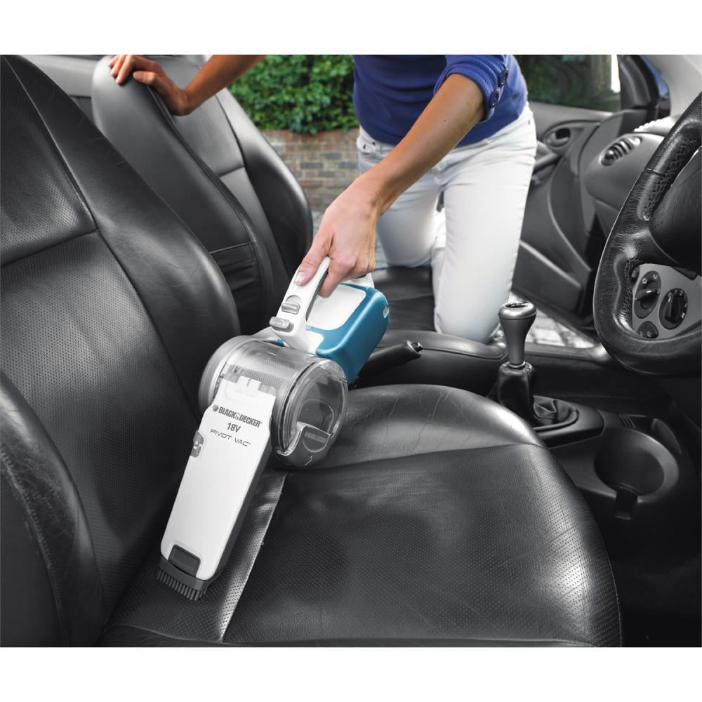 18V Lithium-ion dustbuster® Pivot Hand Vacuum