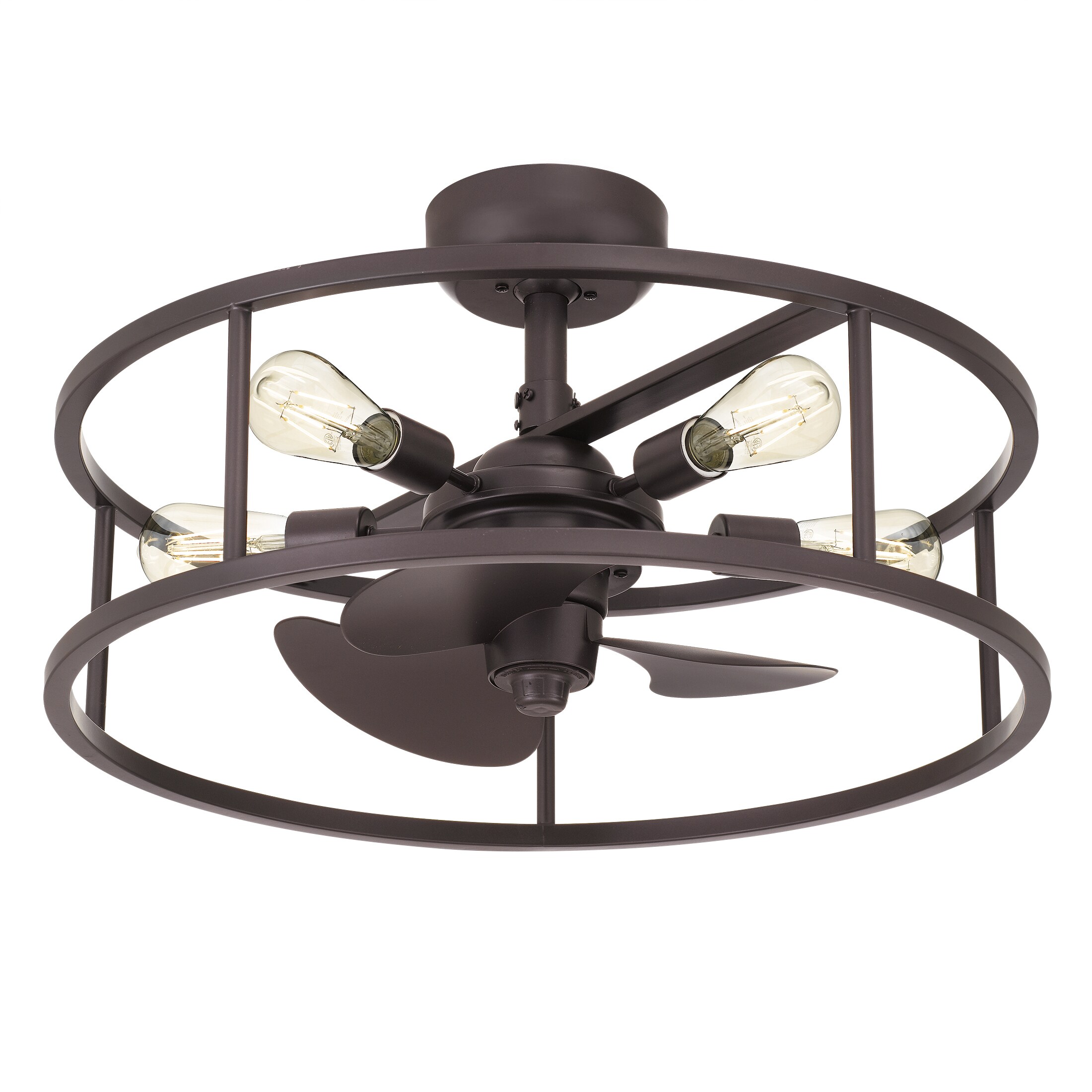 Quoizel NHR3124WT Ceiling-Fans - View #8