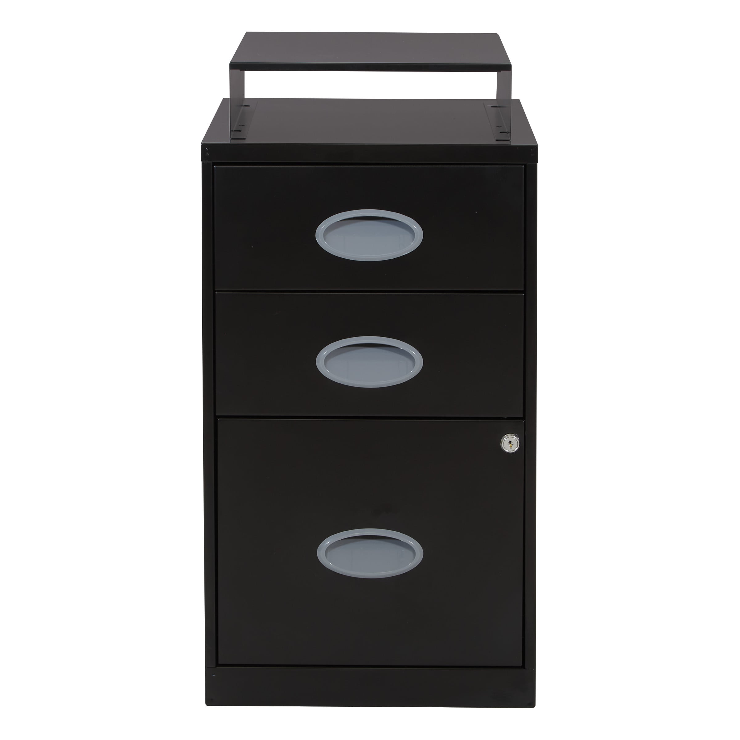 Office Star Products CF3DR-3 Filing-Cabinets - View #3