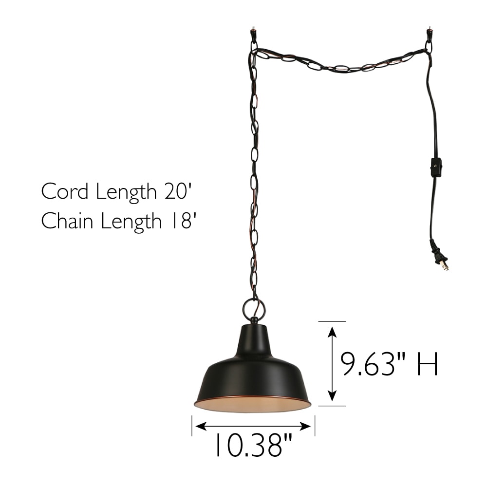 Design House 579391 Pendant-Lights - View #3