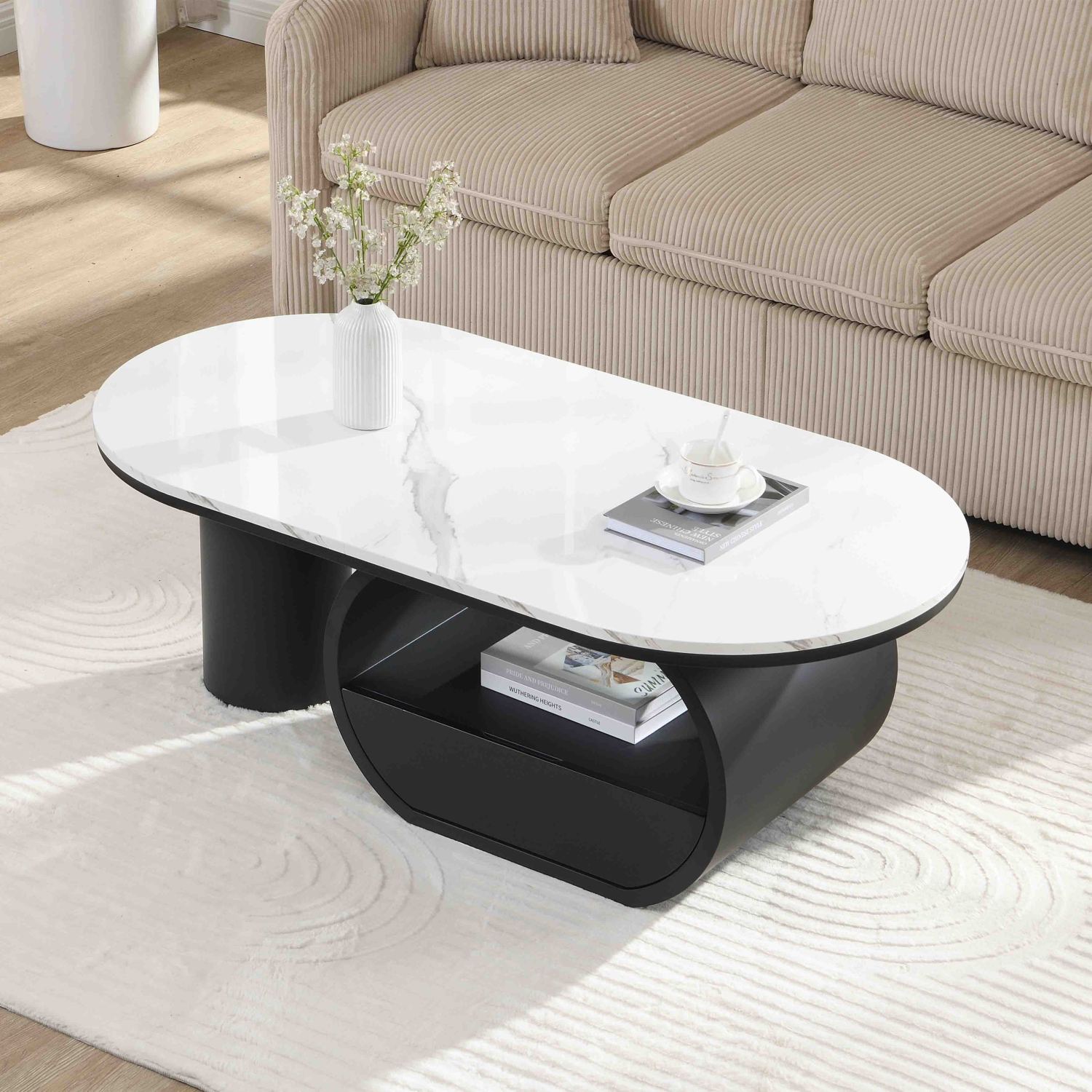 Streamdale Furniture W821S00031 Console-Sofa-Tables - View #3