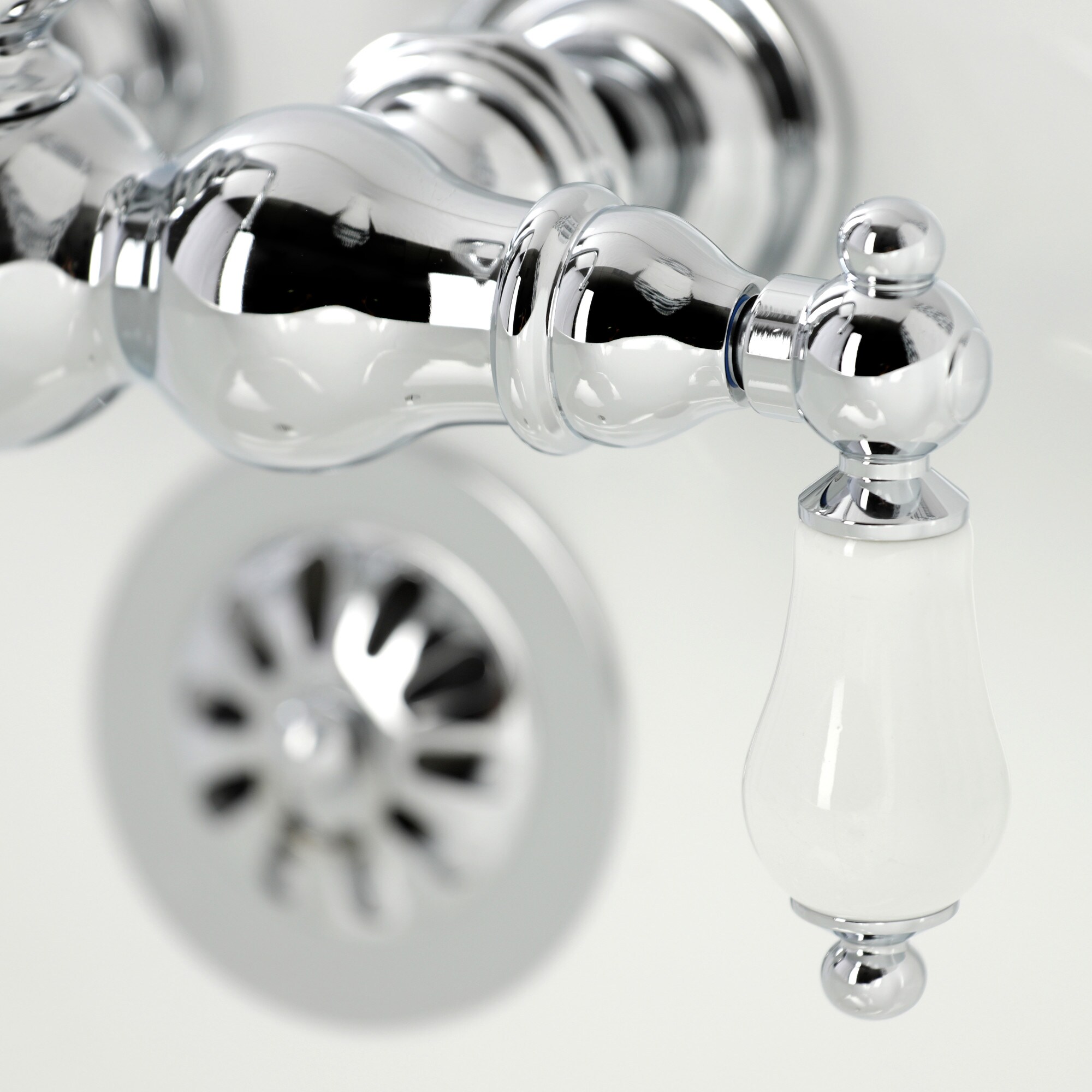 Kingston Brass WLCA6T1 Roman-Tub-Faucets - View #4