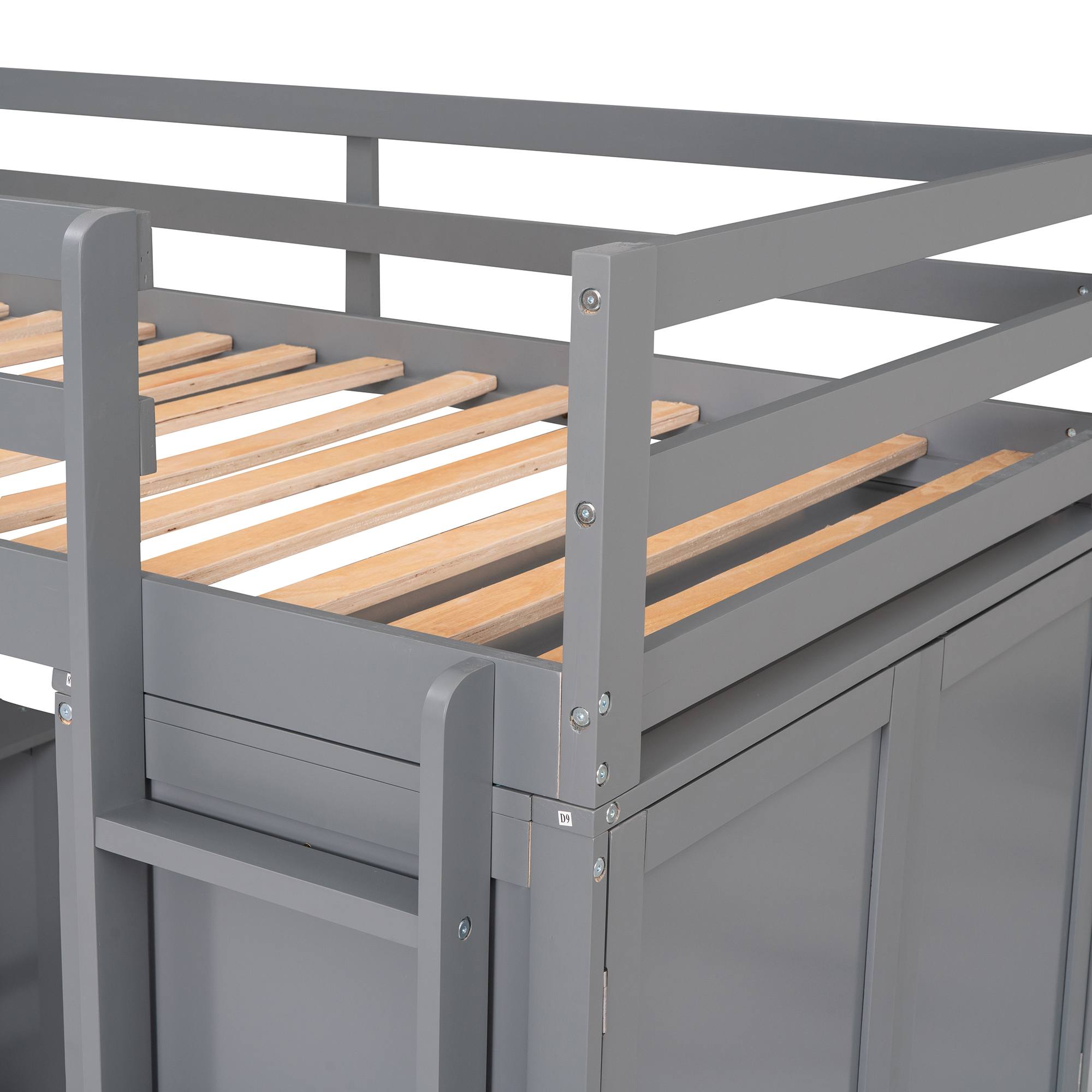 Yiekholo LL-0806AAE Bunk-Beds - View #10