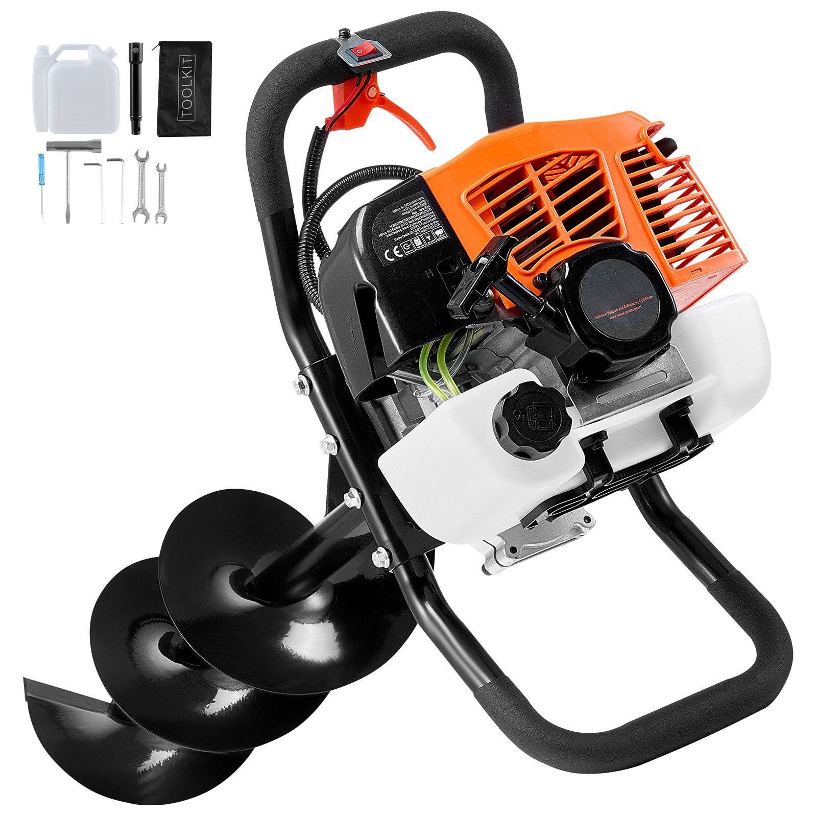 GIVIMO CJWLSGMVSS007 Cordless-Rotary-Hammers - View #4