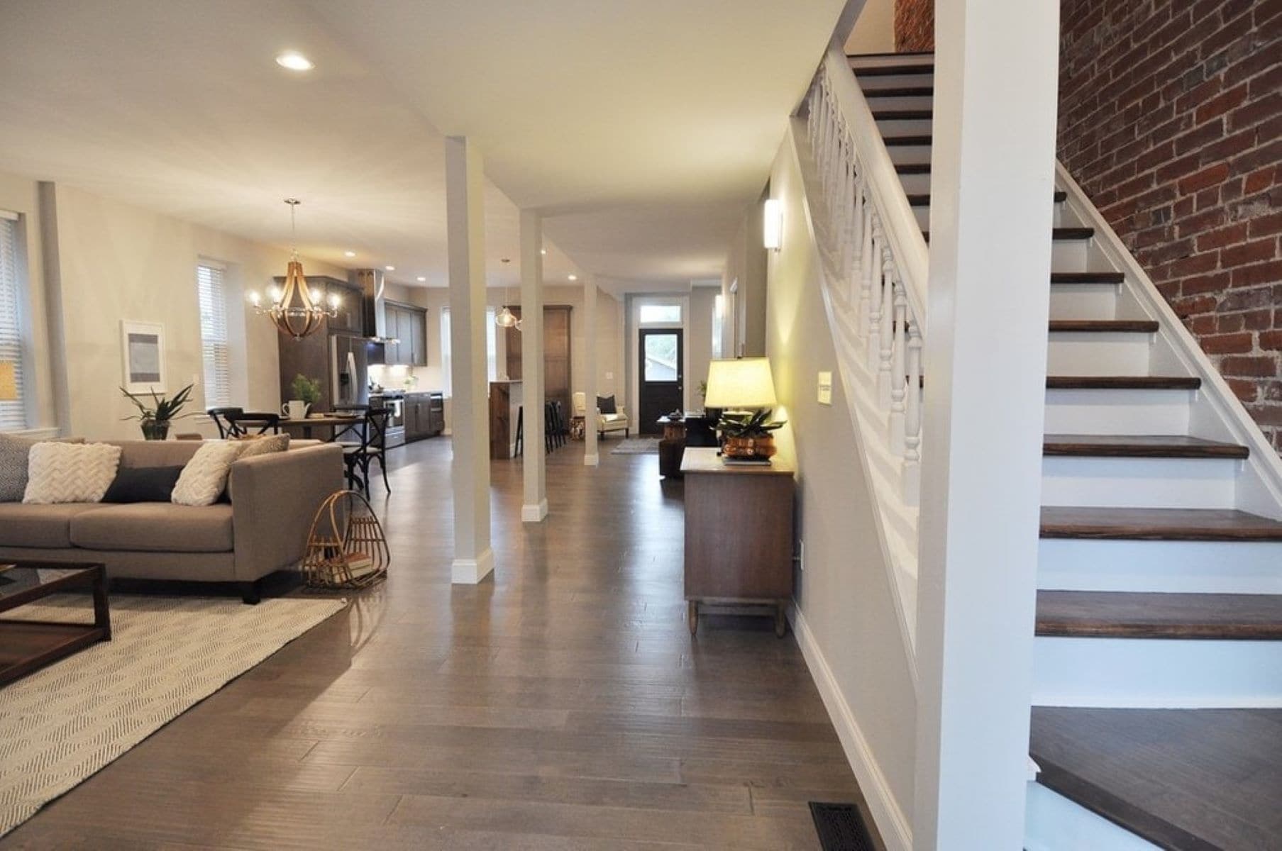 NATU EBH50MN38HS SAMPLE Hardwood-Flooring-Samples - View #4