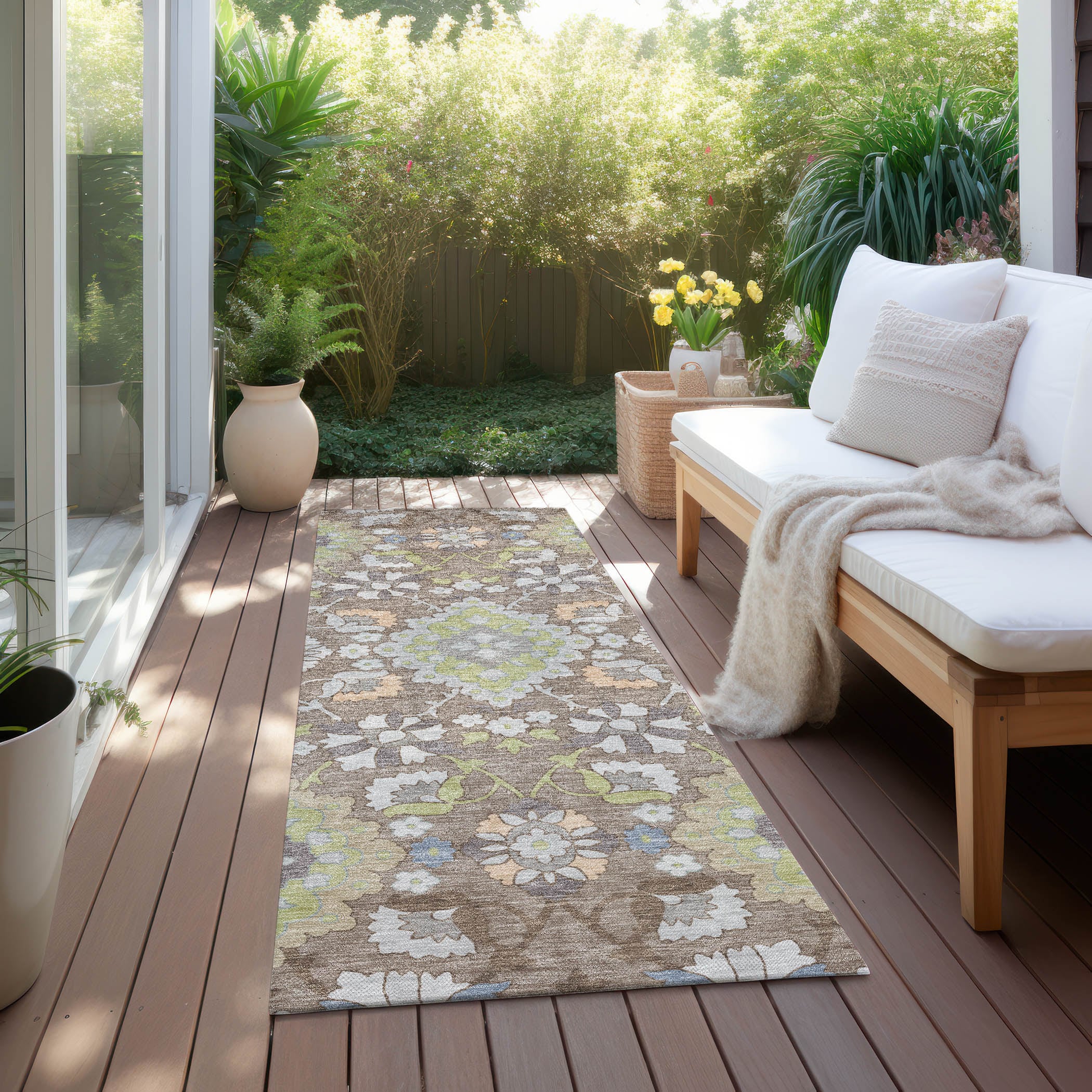 Addison Rugs ACN1002TP2X8 rugs - View #7