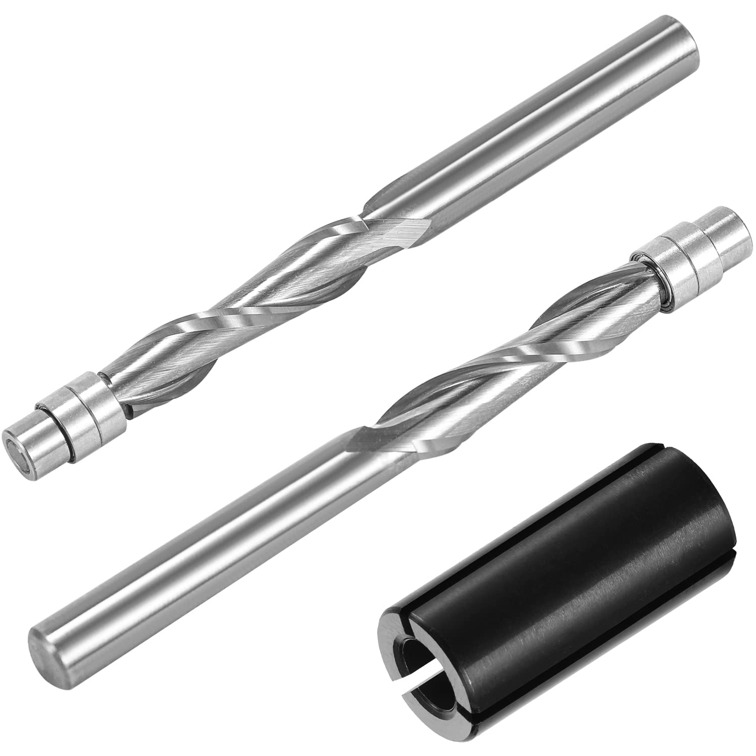 SenQWFa LDC0811Q334 Trimming-Cutout-Router-Bits - View #4