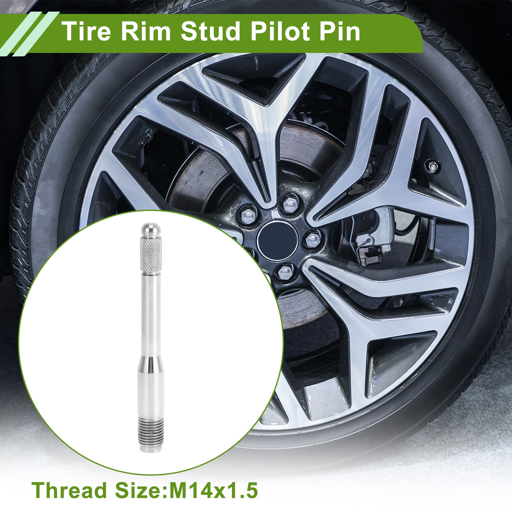 Unique Bargains S26020200UX9490 Tire-Repair-Tools - View #2