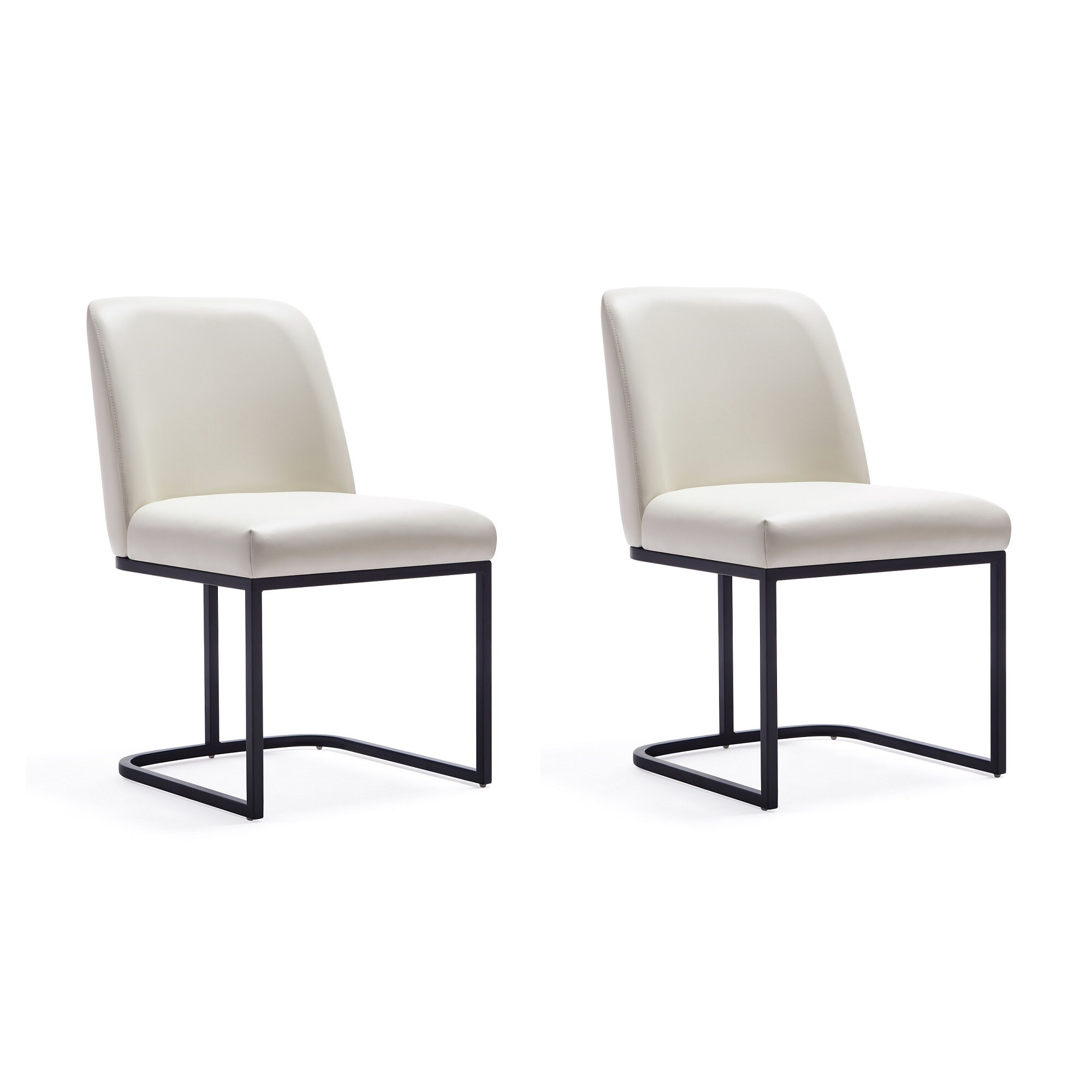 Manhattan Comfort 2-DC056-CR Dining-Chairs - View #2