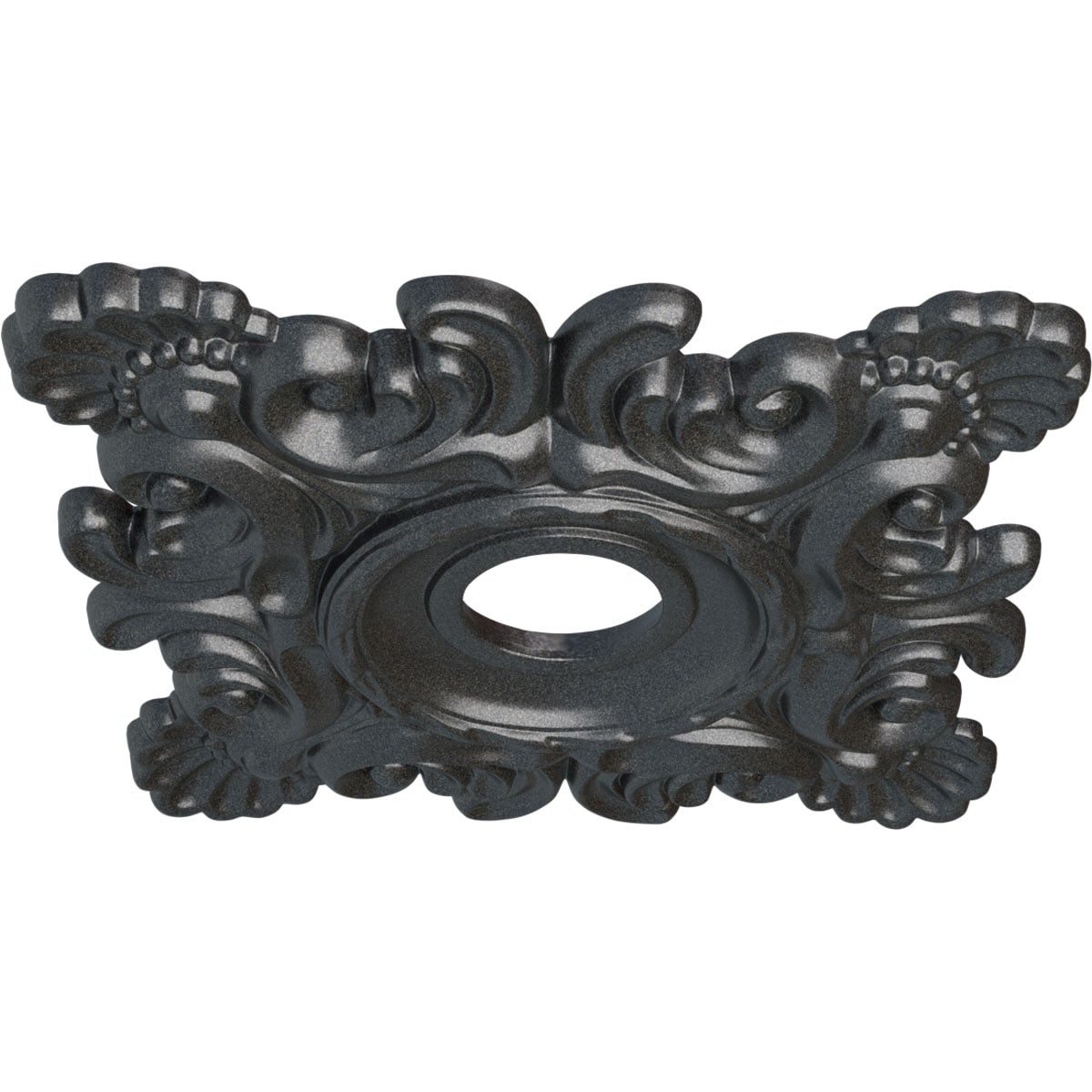 Ekena Millwork CM18CRPES Ceiling-Medallions - View #2