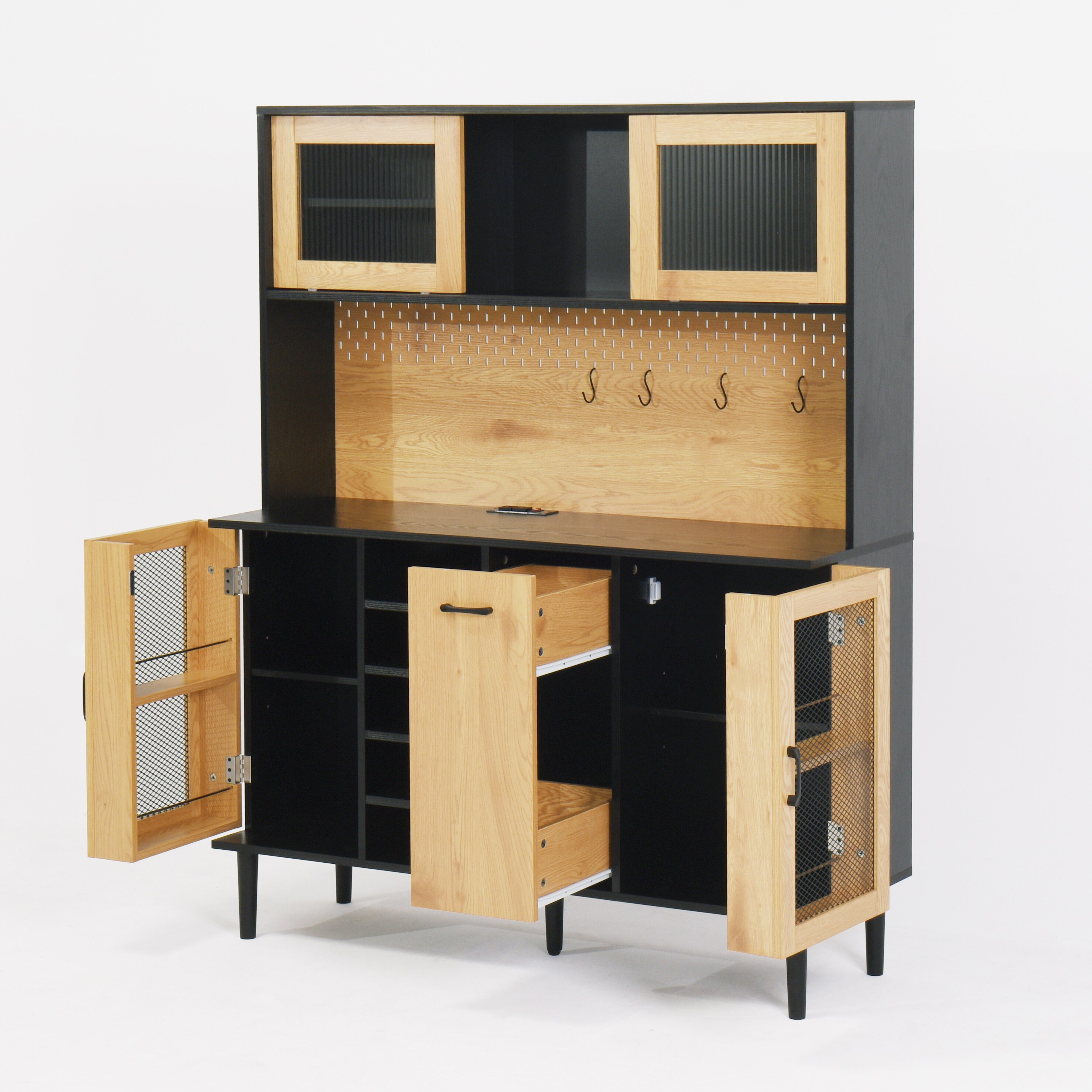 Bayfeve BF-195278-IN Dining-Kitchen-Storarge - View #3