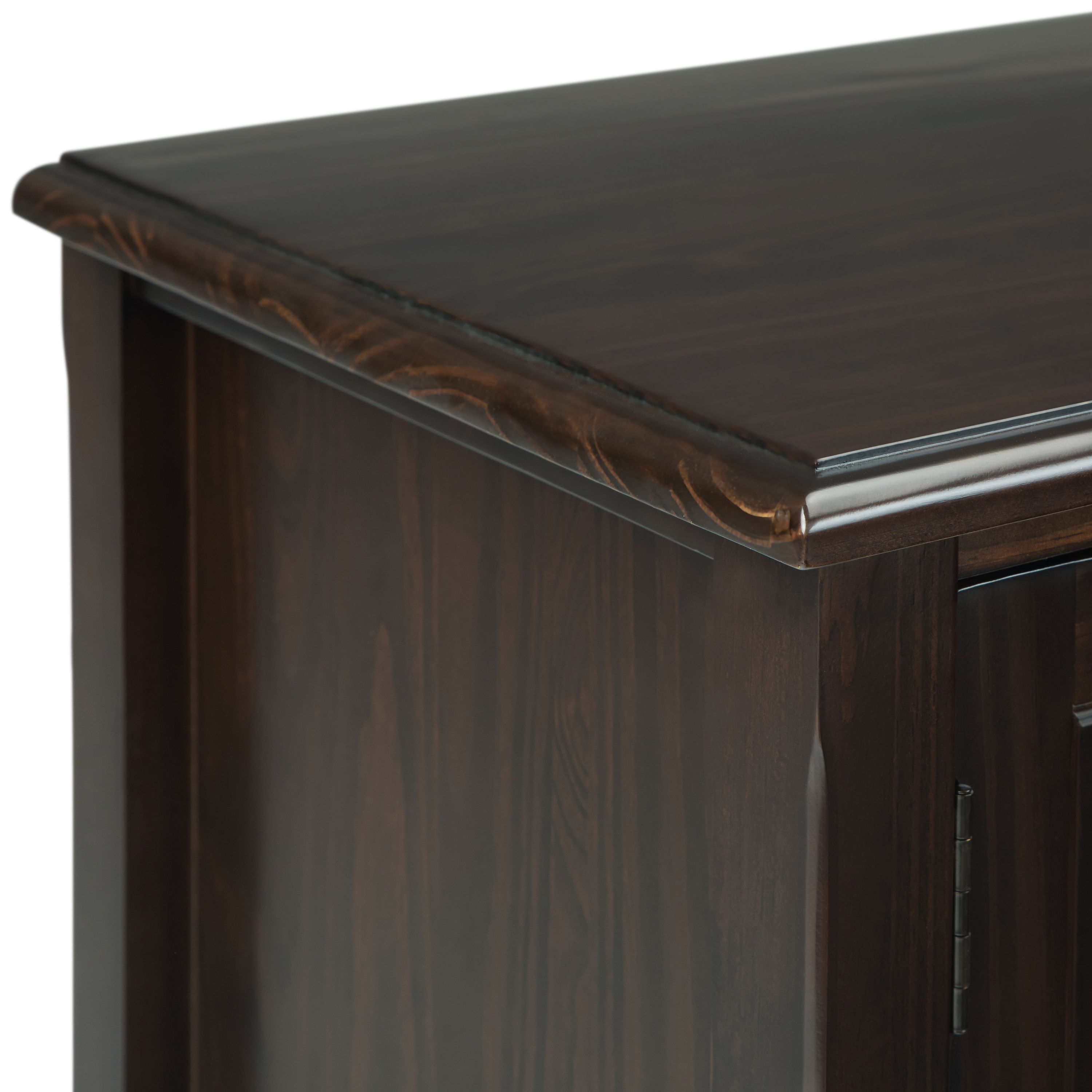 Simpli Home AXCRBUR72-MAH Tv-Stands - View #4