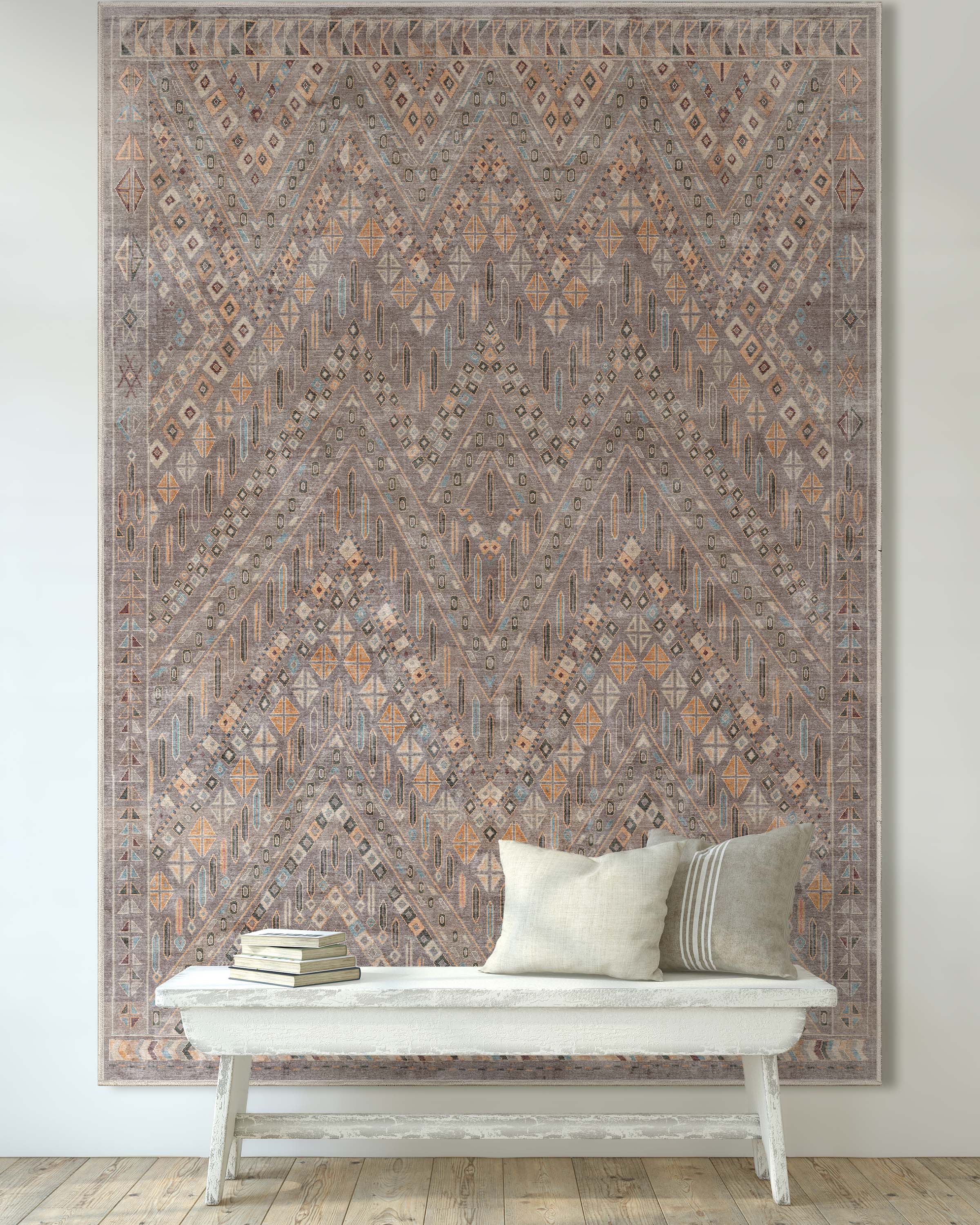 Well Woven W-AS-04A-6 rugs - View #2