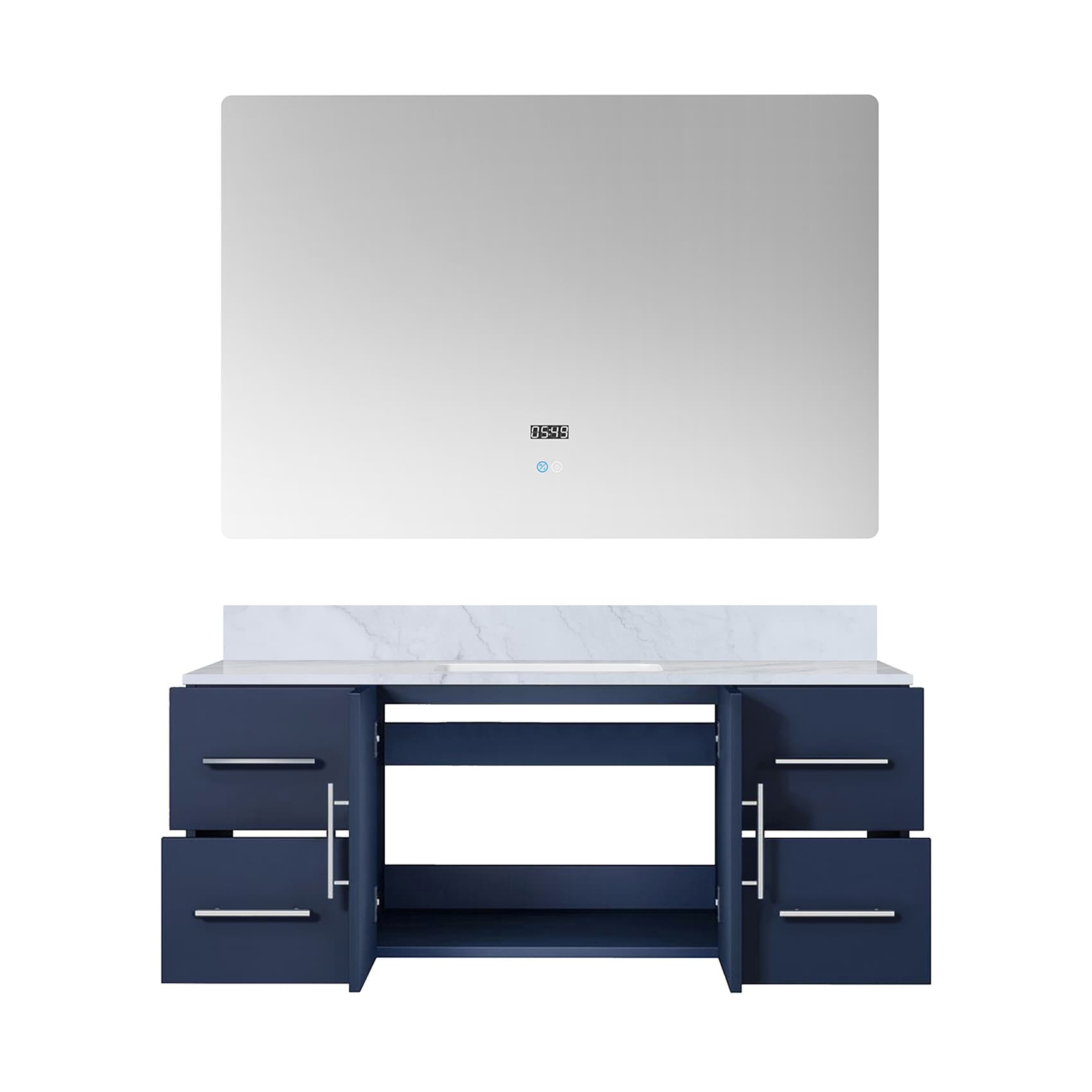 Lexora LG192248DEDSLM48 Bath-Vanity-Combo - View #3