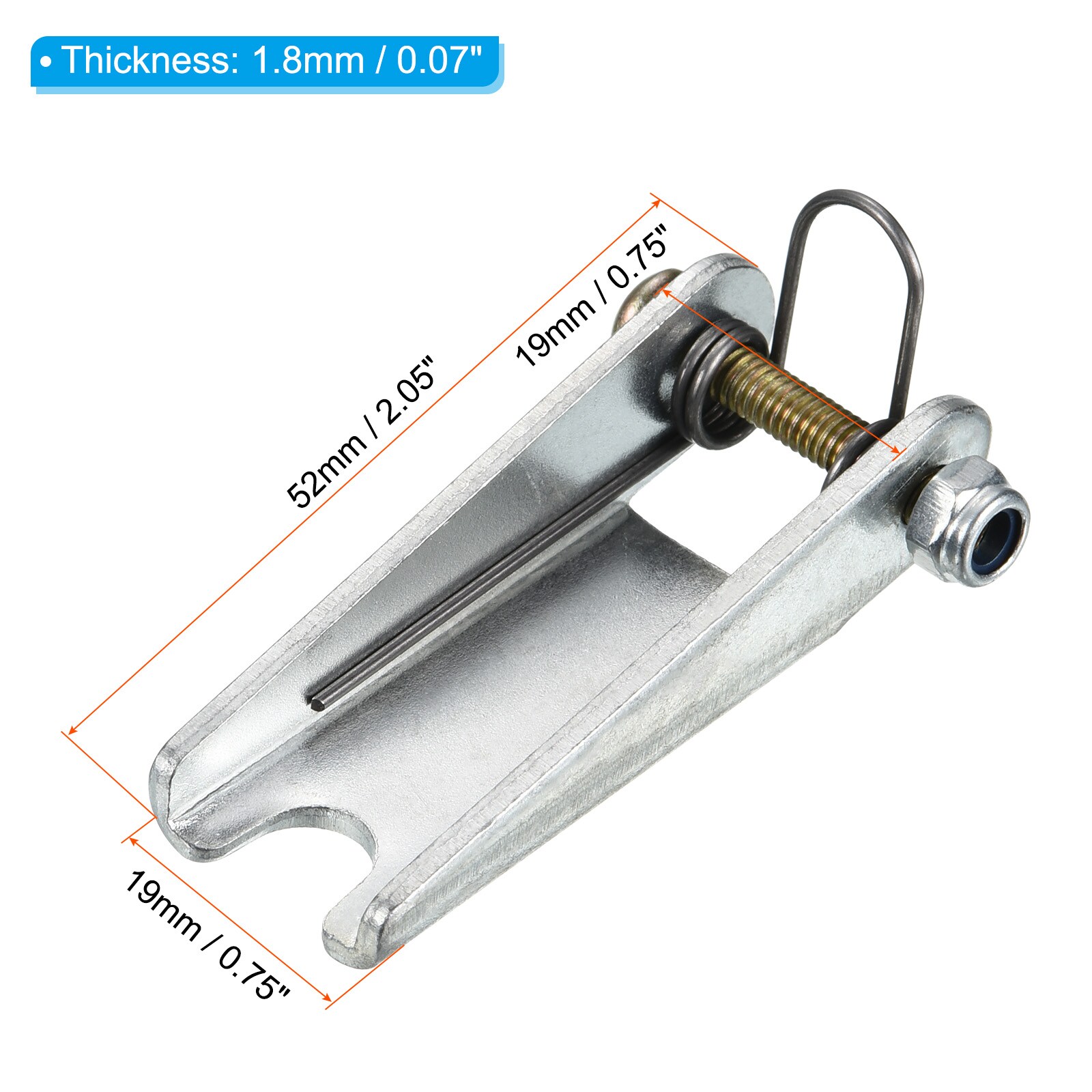 PATIKIL S26051100UX6324 Chain-Accessories - View #2