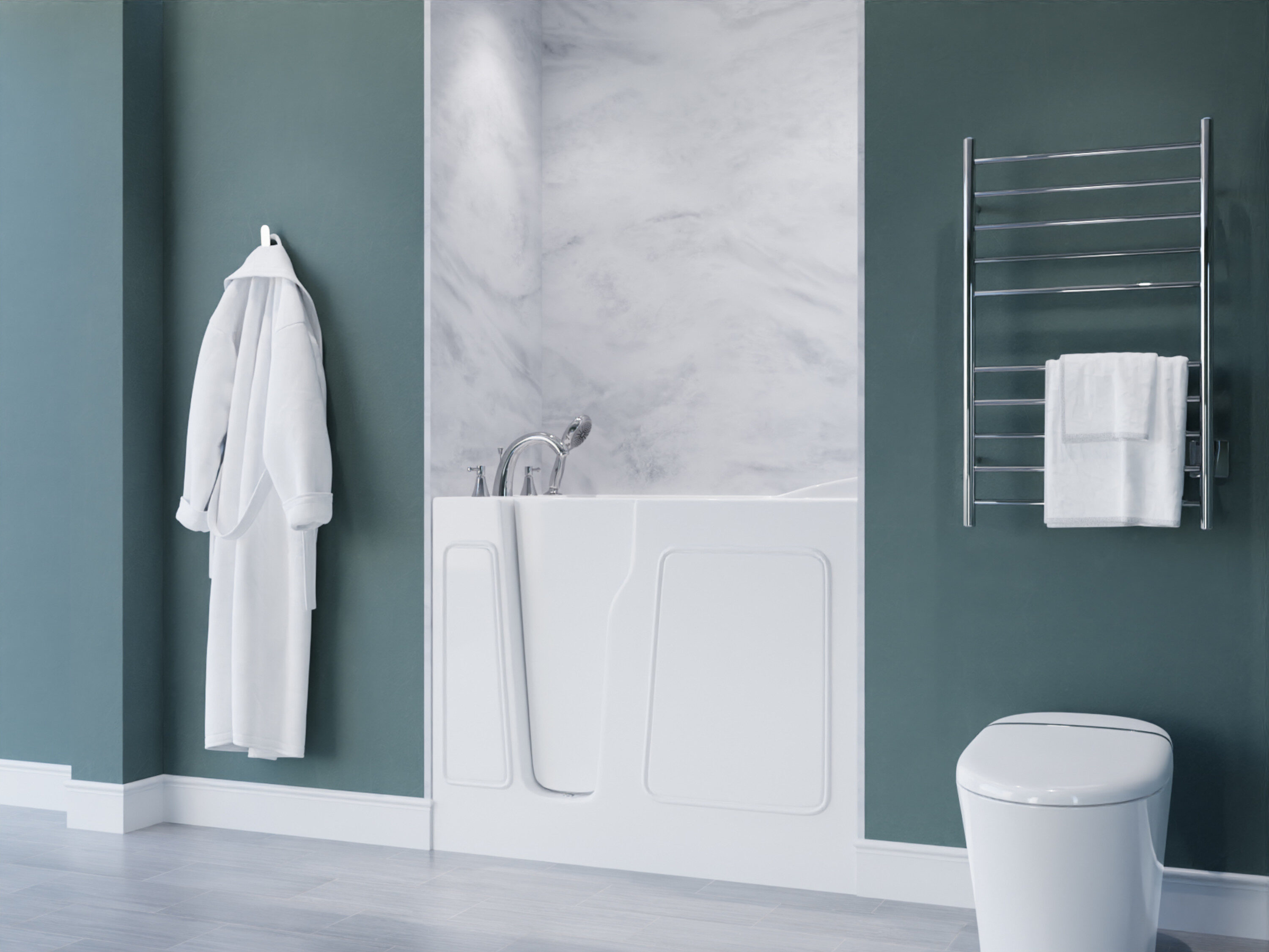 Endurance LSB2646LWS bathtubs - View #7