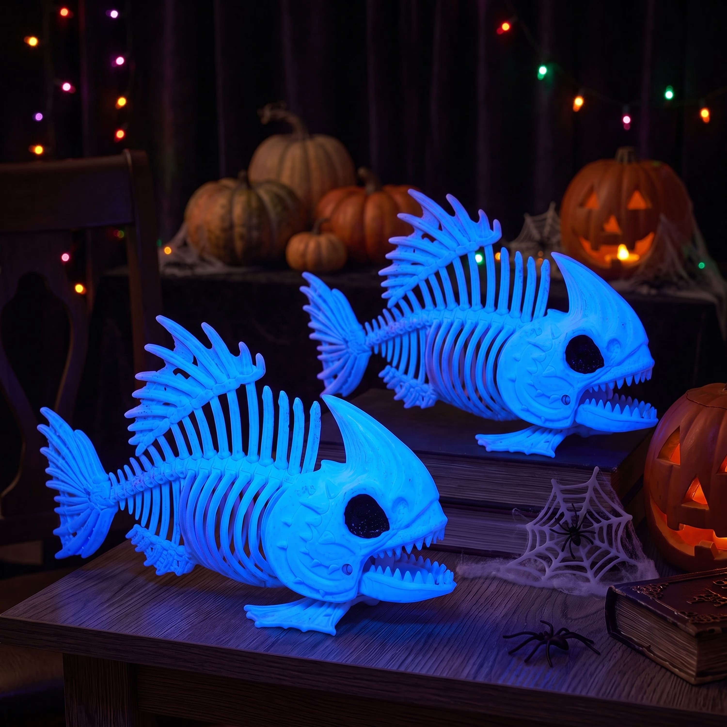 Joyfy 18576P Table-Halloween-Decor - View #4