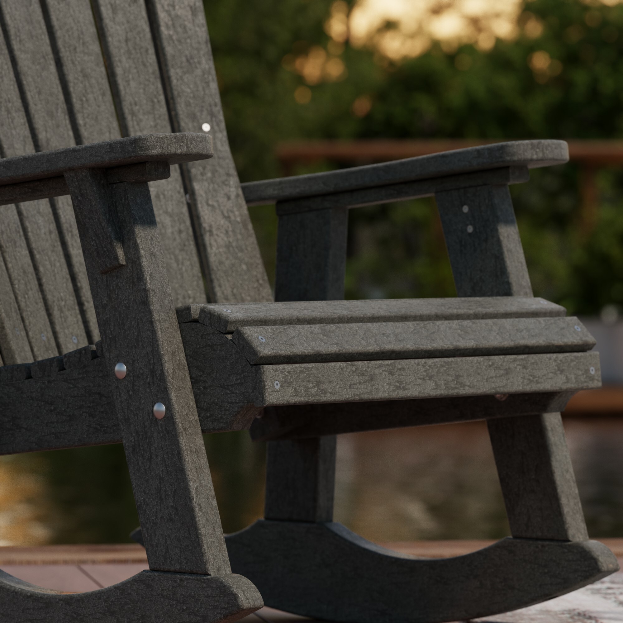 Wildridge LCC-115-DG Patio-Chairs - View #3