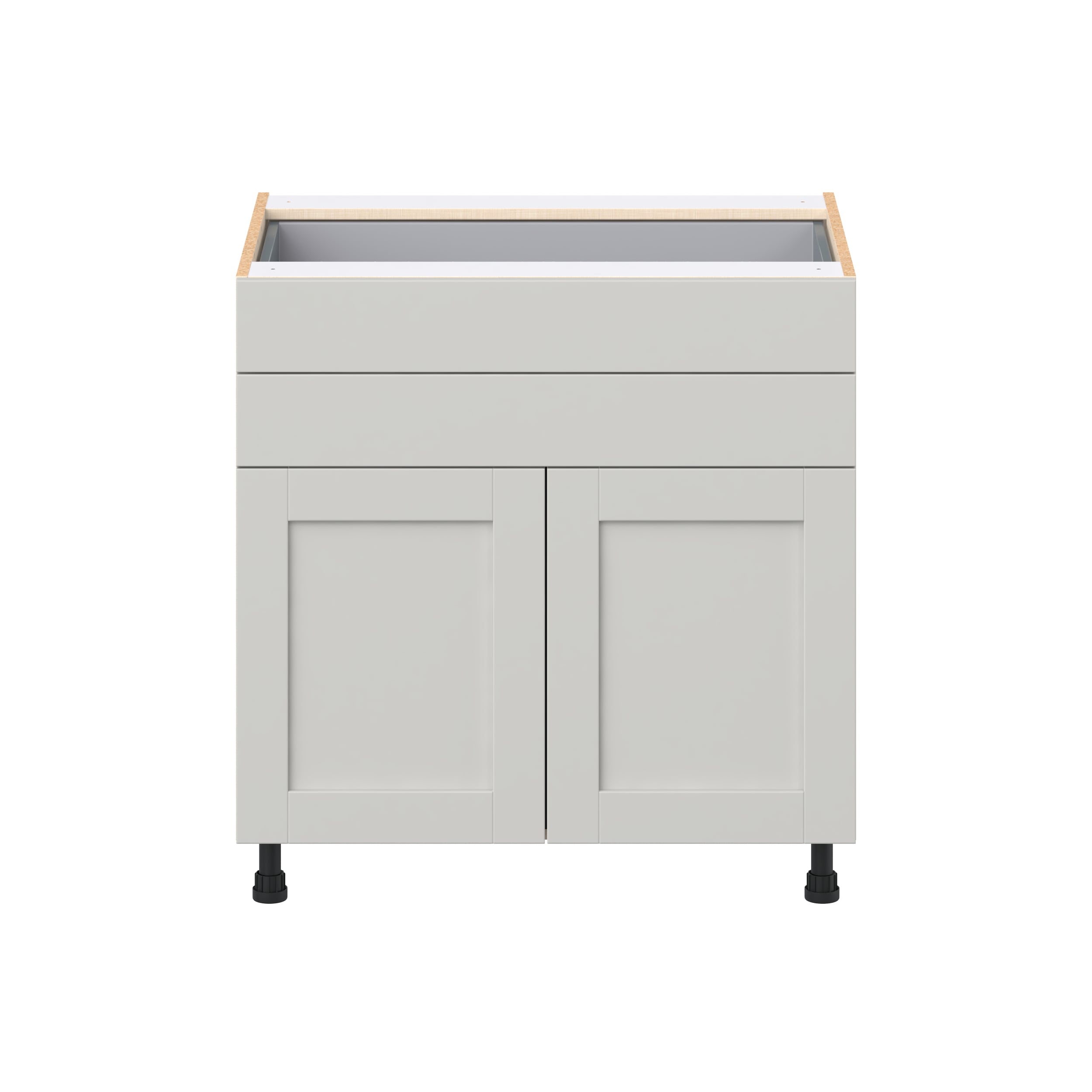 Hugo&Borg DSB33B-CH Cabinets-Kitchen - View #3