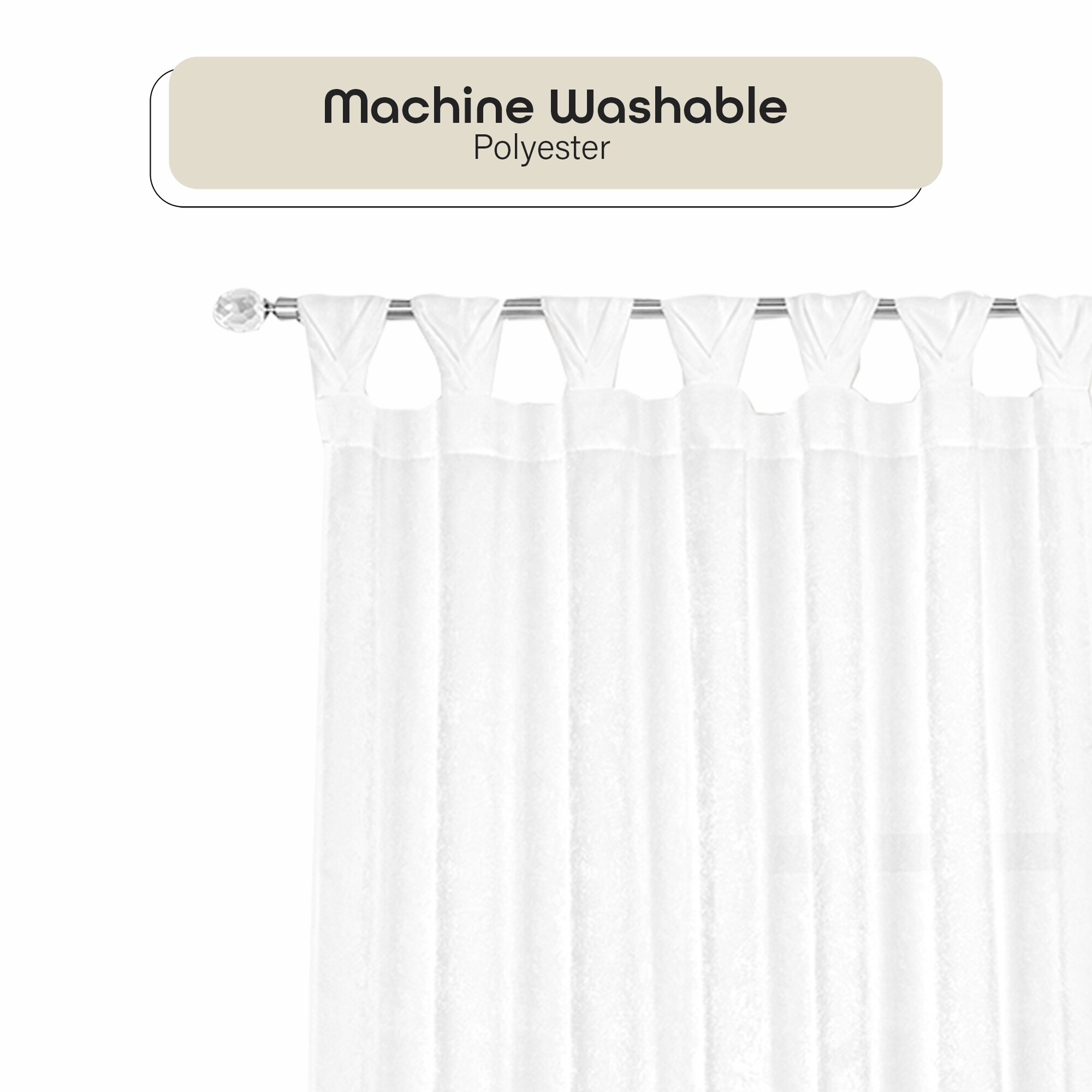 Achim PRPN63WH06 curtains - View #6