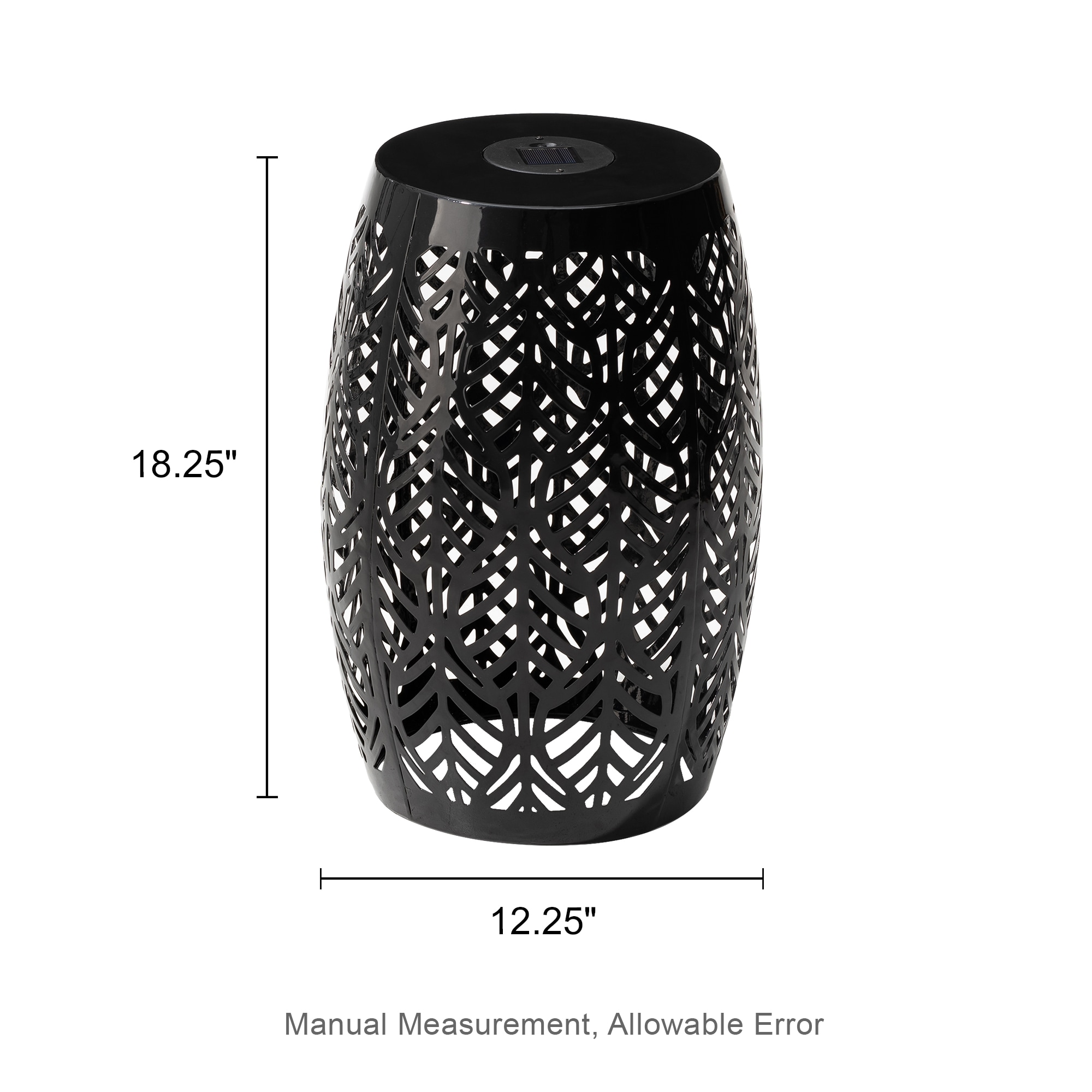 Glitzhome 2029500041 Garden-Stools - View #12