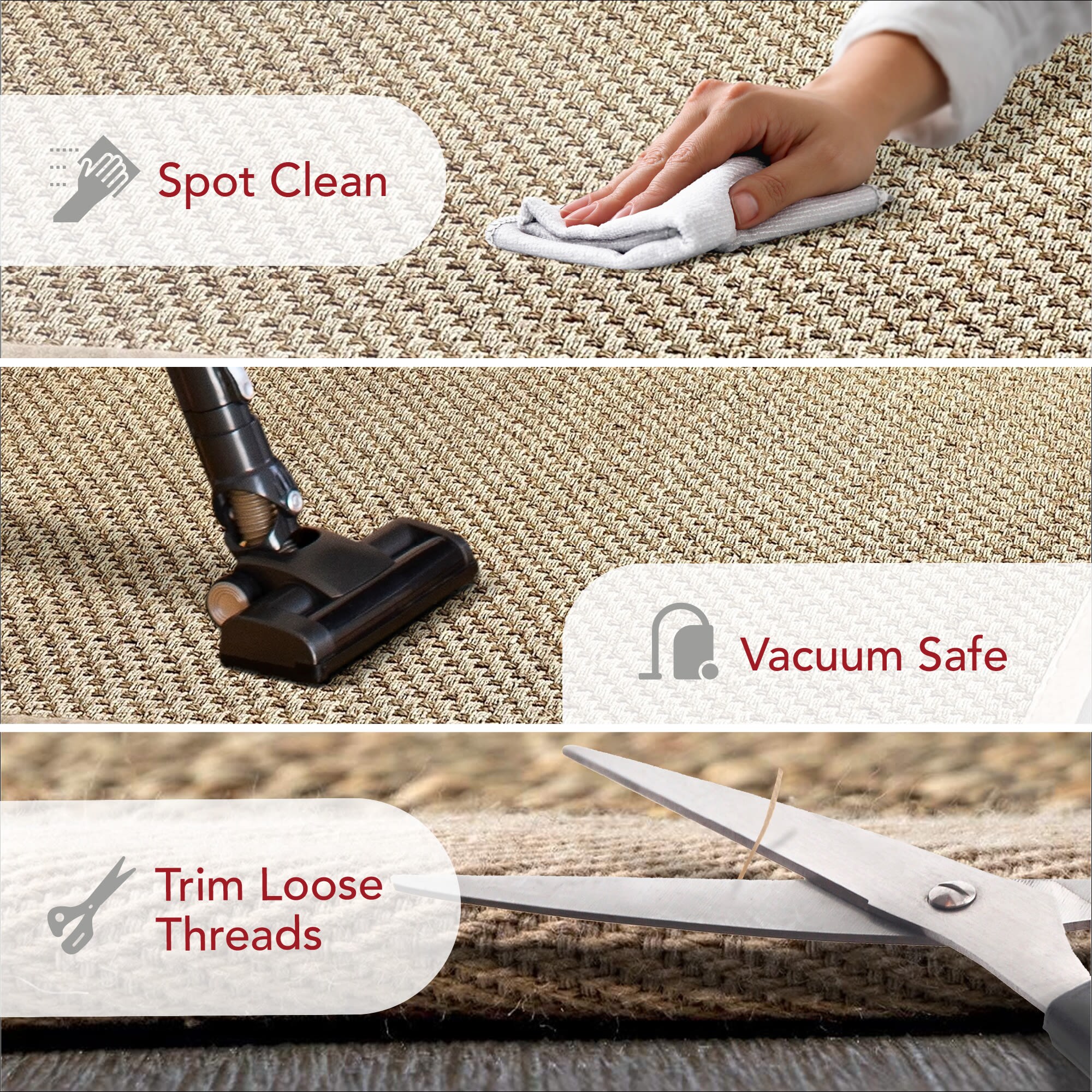 nuLOOM HJSG01A-609 rugs - View #6
