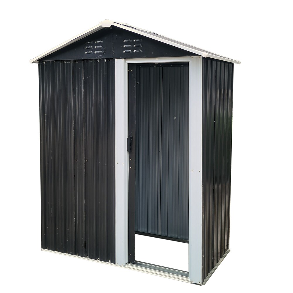 Sunrinx MG61-12-TP Metal-Storage-Buildings-Sheds - View #2