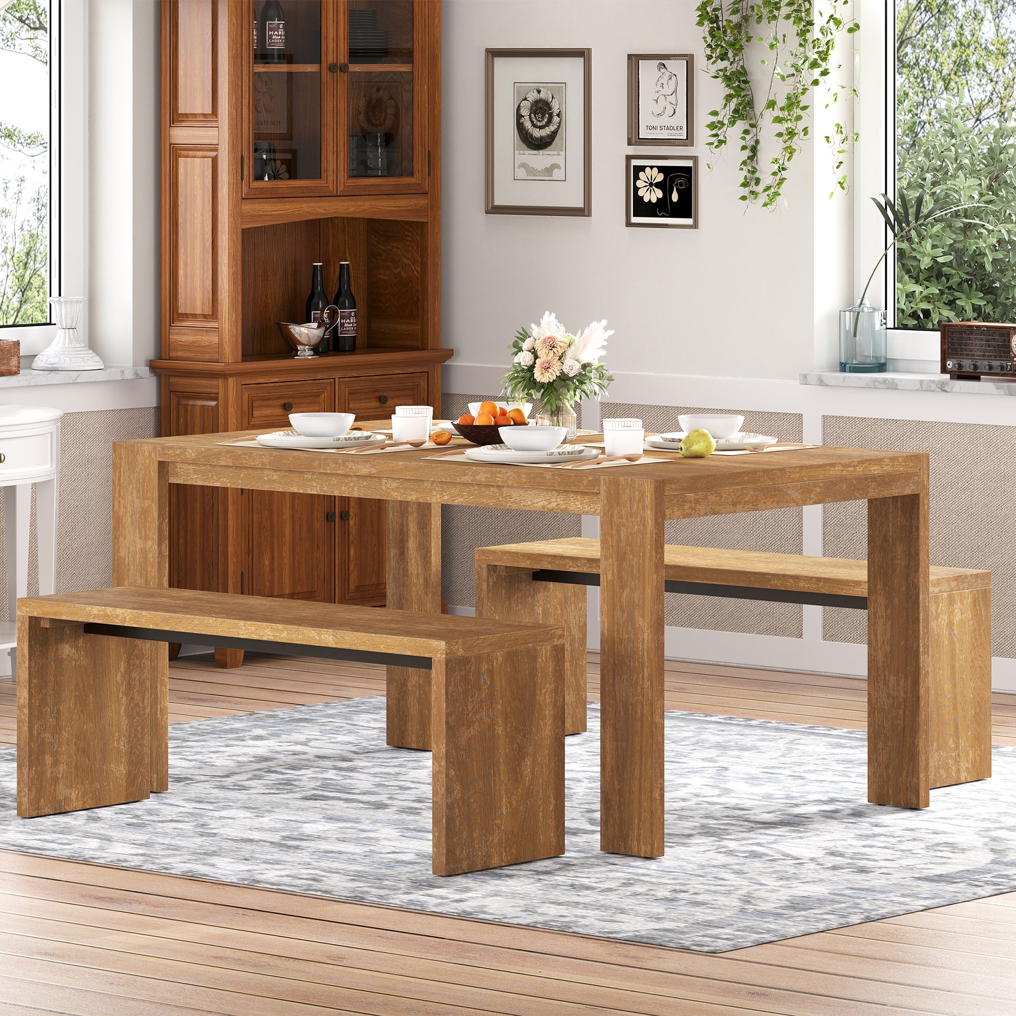 ModernLuxe ST000134AAD Dining-Sets - View #2