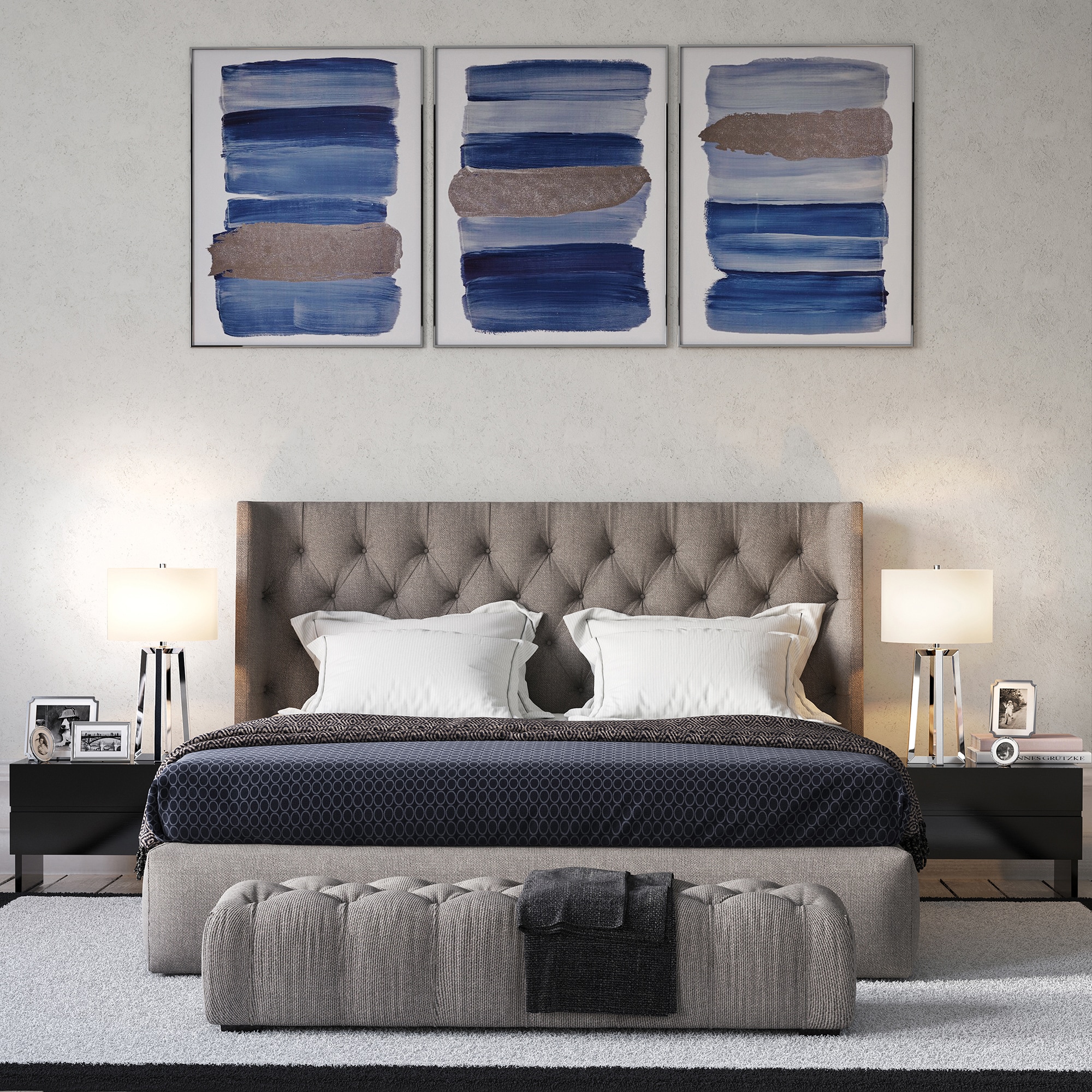Hailey Home TL0115 Table-Lamps - View #7