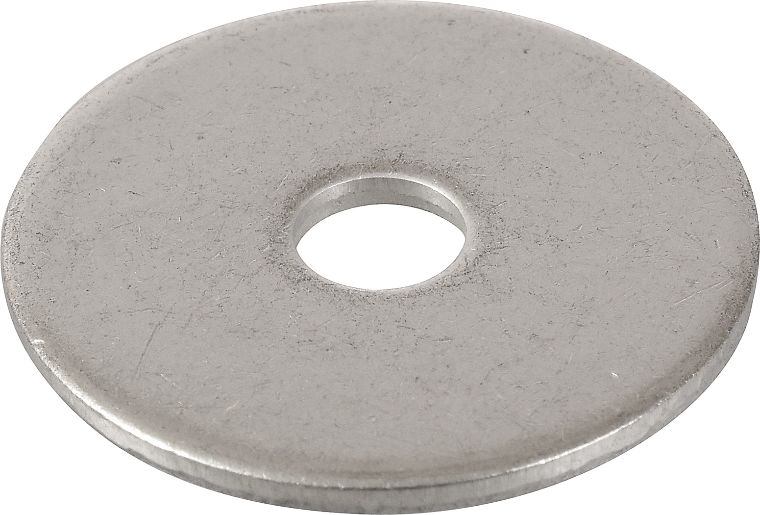 M4 M5 M6 Metric Flat/Fender/Repair Washers Extra Thick White Zinc Plated 