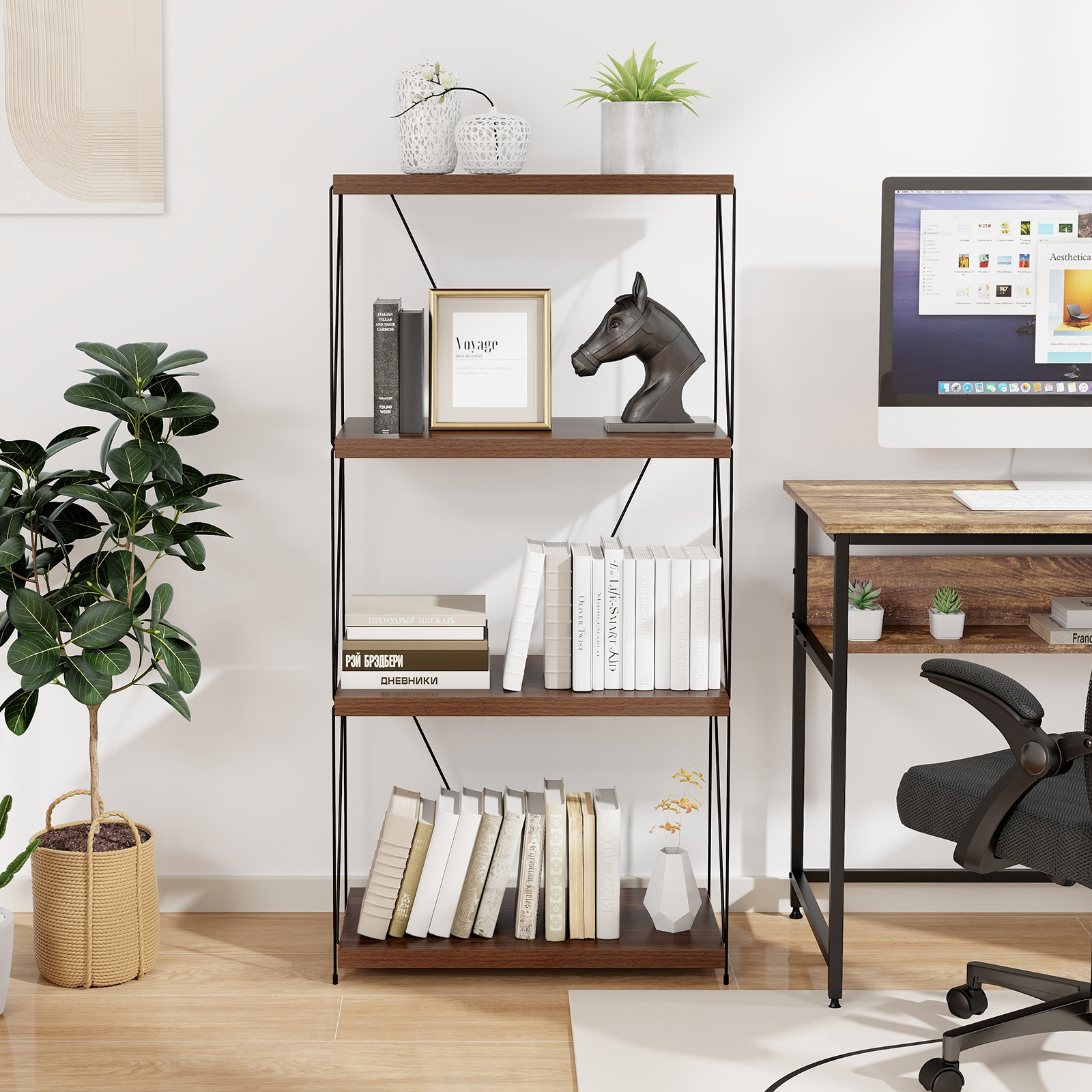 SUGIFT ZMLW014SUGHY935 bookcases - View #5