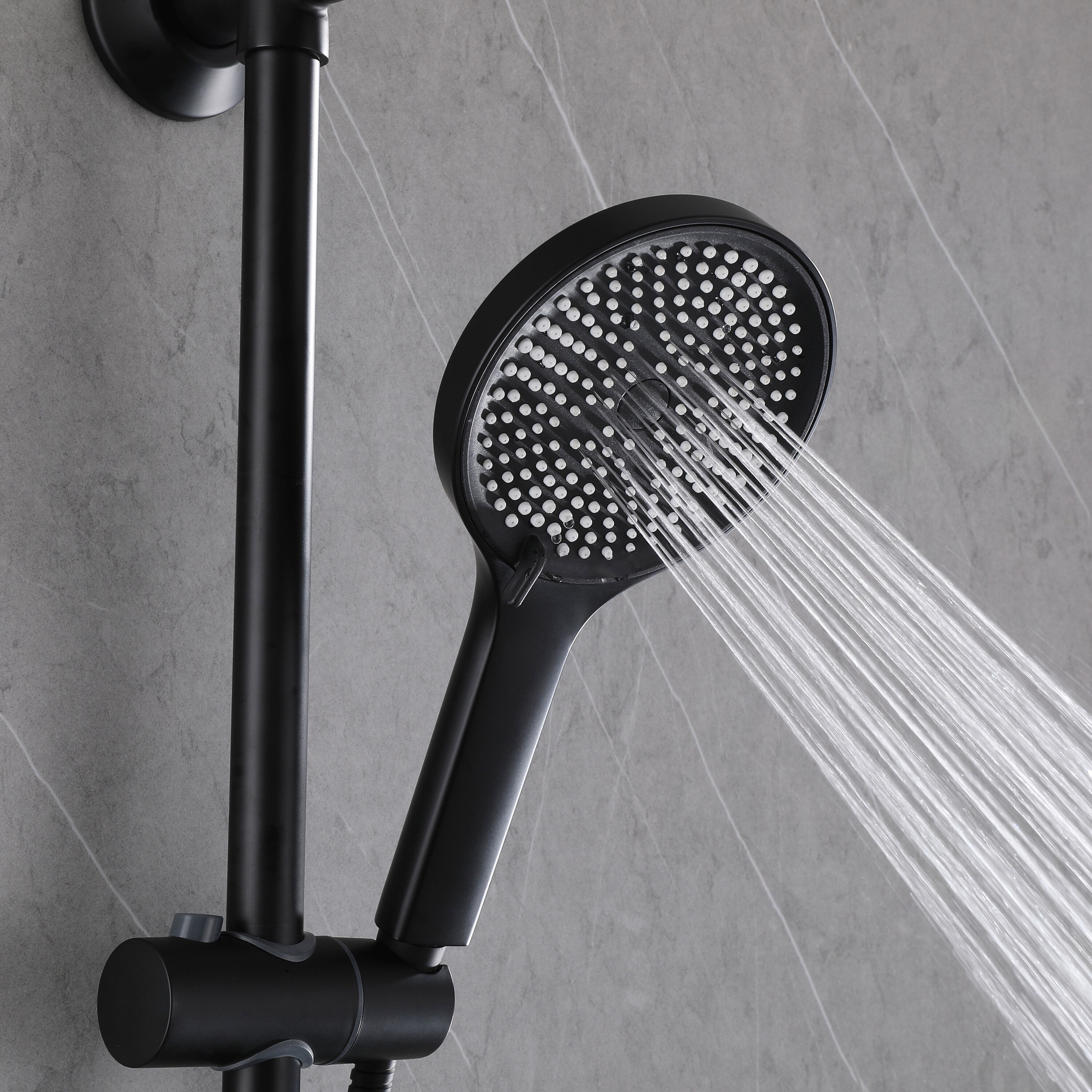 Clihome CHMS-10BG-A3806 Showerhead-Bar-Panels - View #9