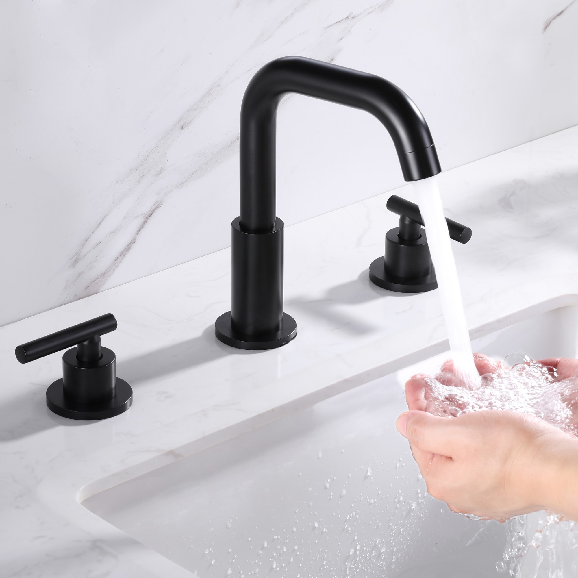 WELLFOR SPA-1514B Lavatory-Faucets - View #11