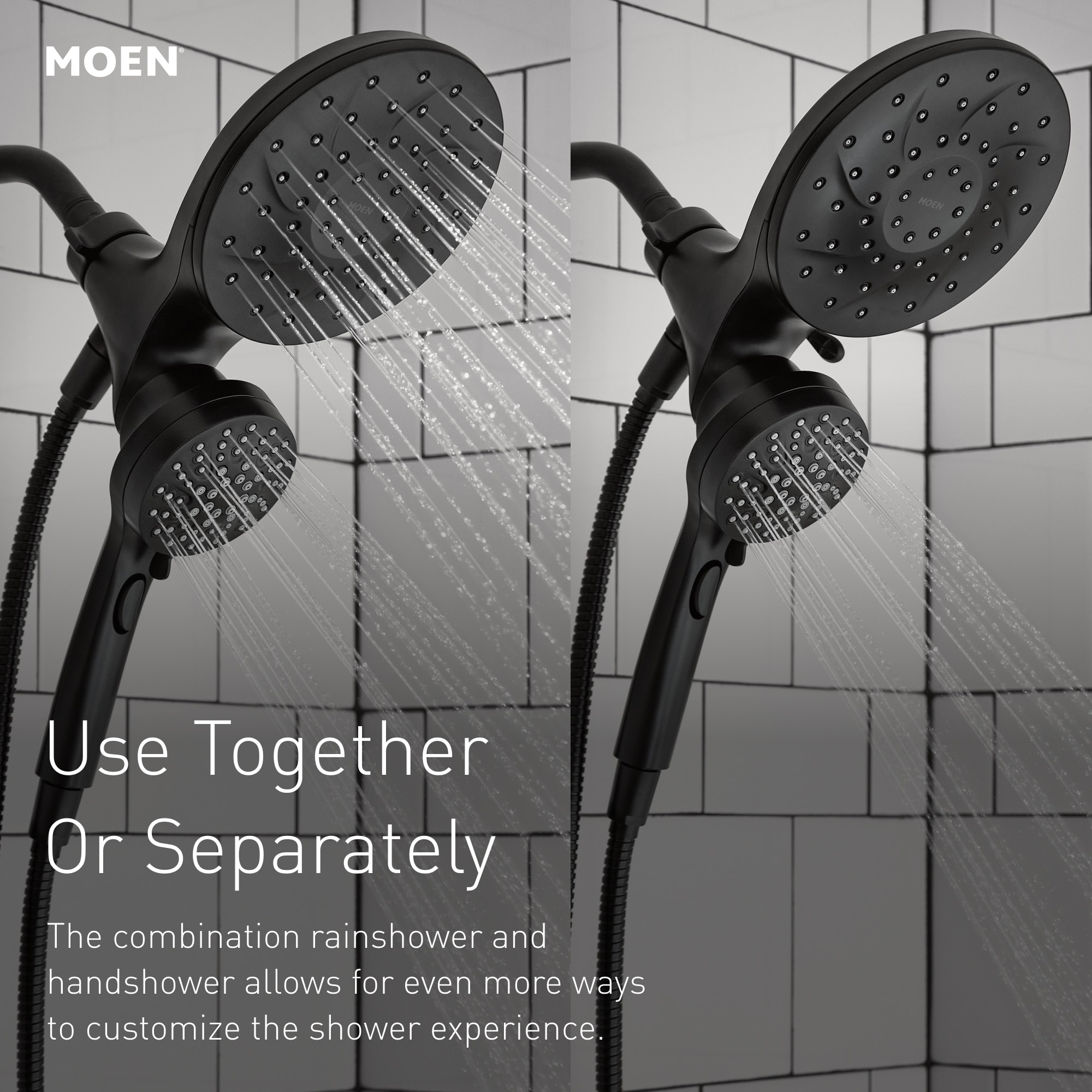 Moen 26010 Fixed-Showerhead - View #4