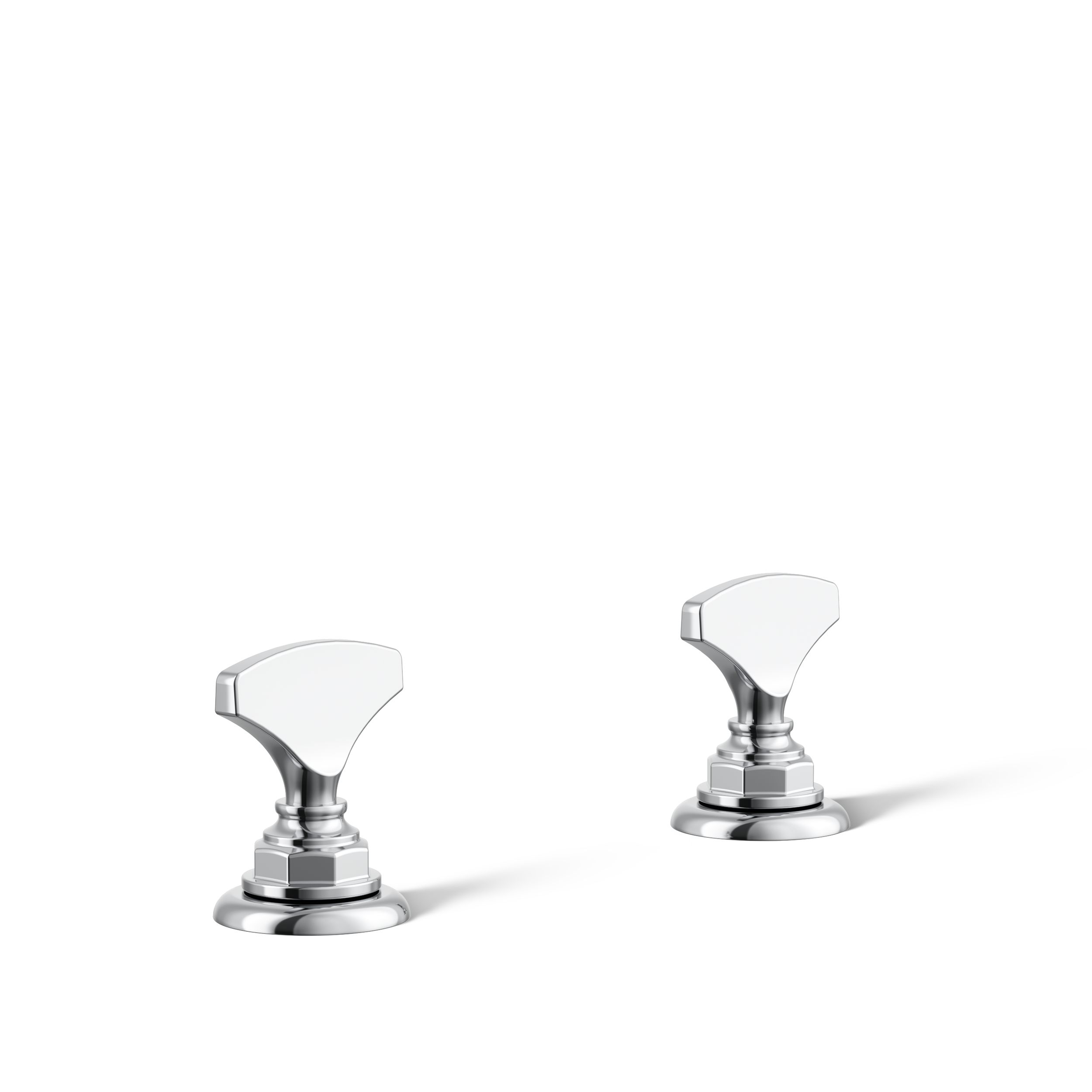 KOHLER K-98068-6-CP Bathtub-Handles - View #2