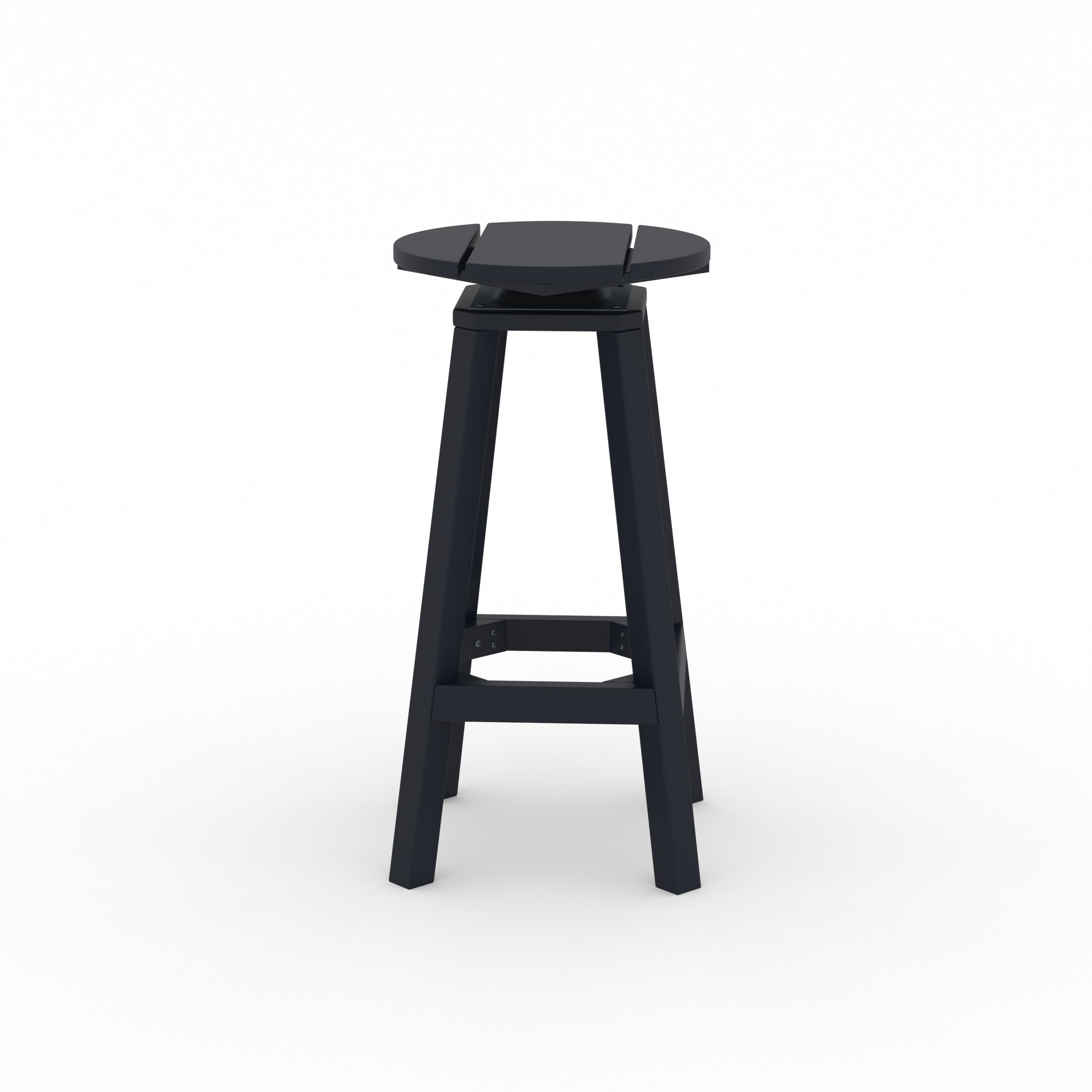 LuXeo 1661-BLK2-RDT Patio-Dining-Sets - View #19