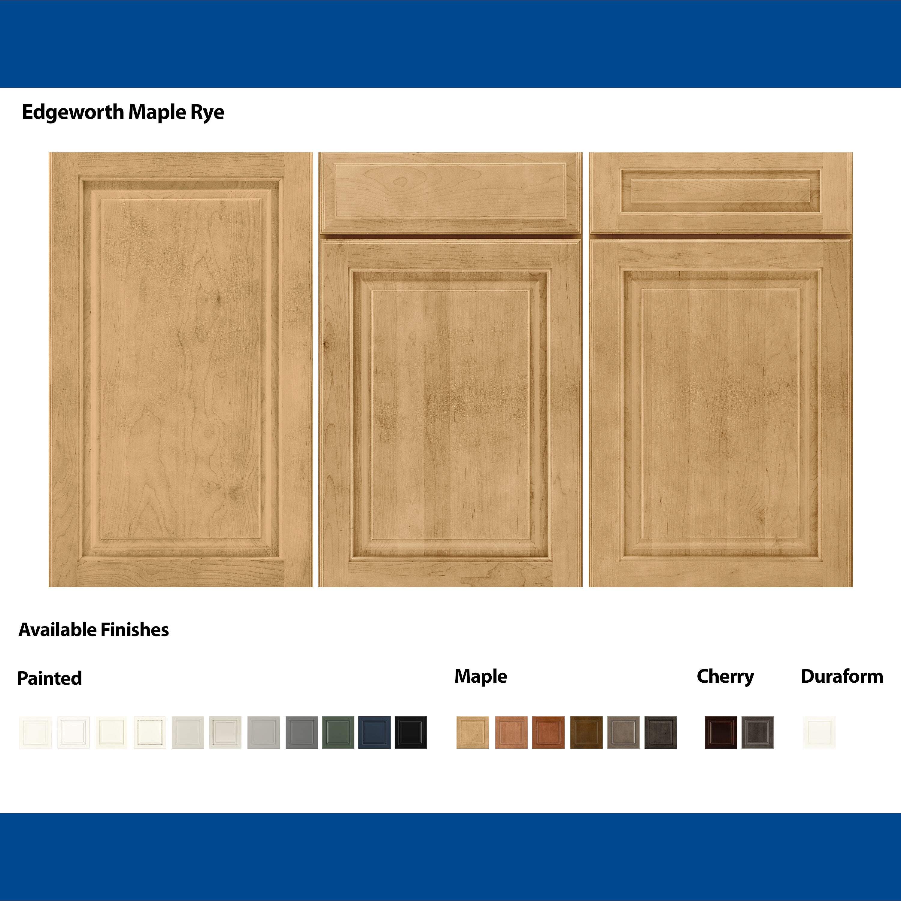 Shenandoah 96912 Cabinet-Samples - View #4